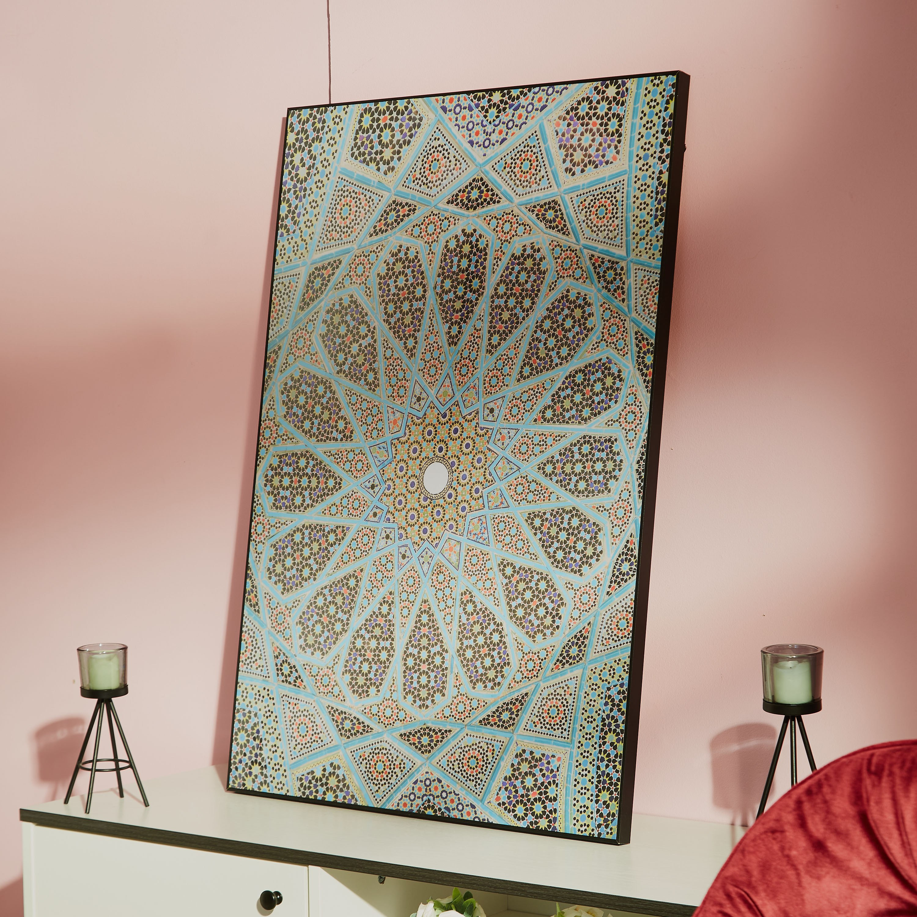 لوحة مؤطرة لامعة من رابية-PROMO_HB_AE_B1G1_250925-image-2