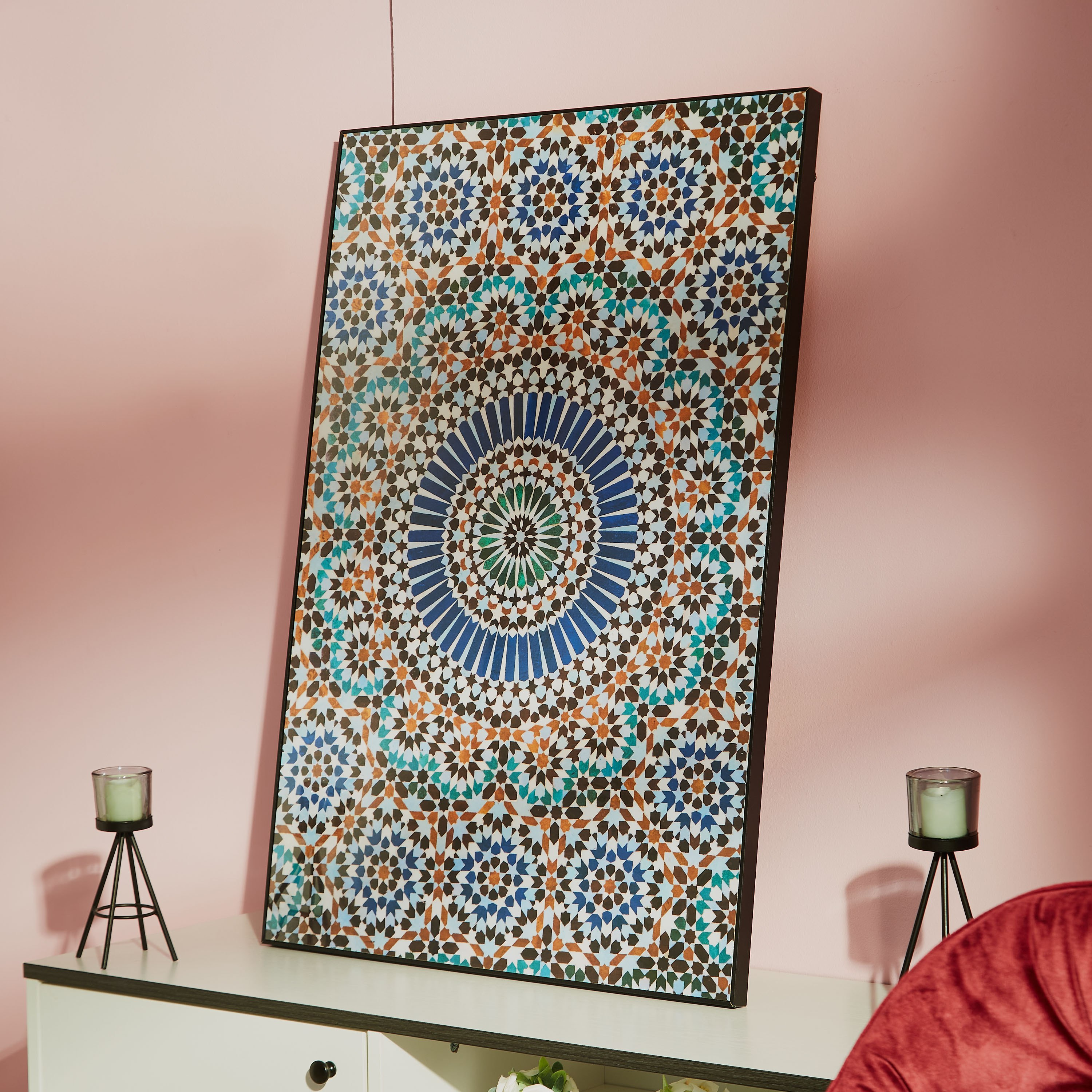 لوحة مؤطرة لامعة من رابية-PROMO_HB_AE_B1G1_250925-image-2