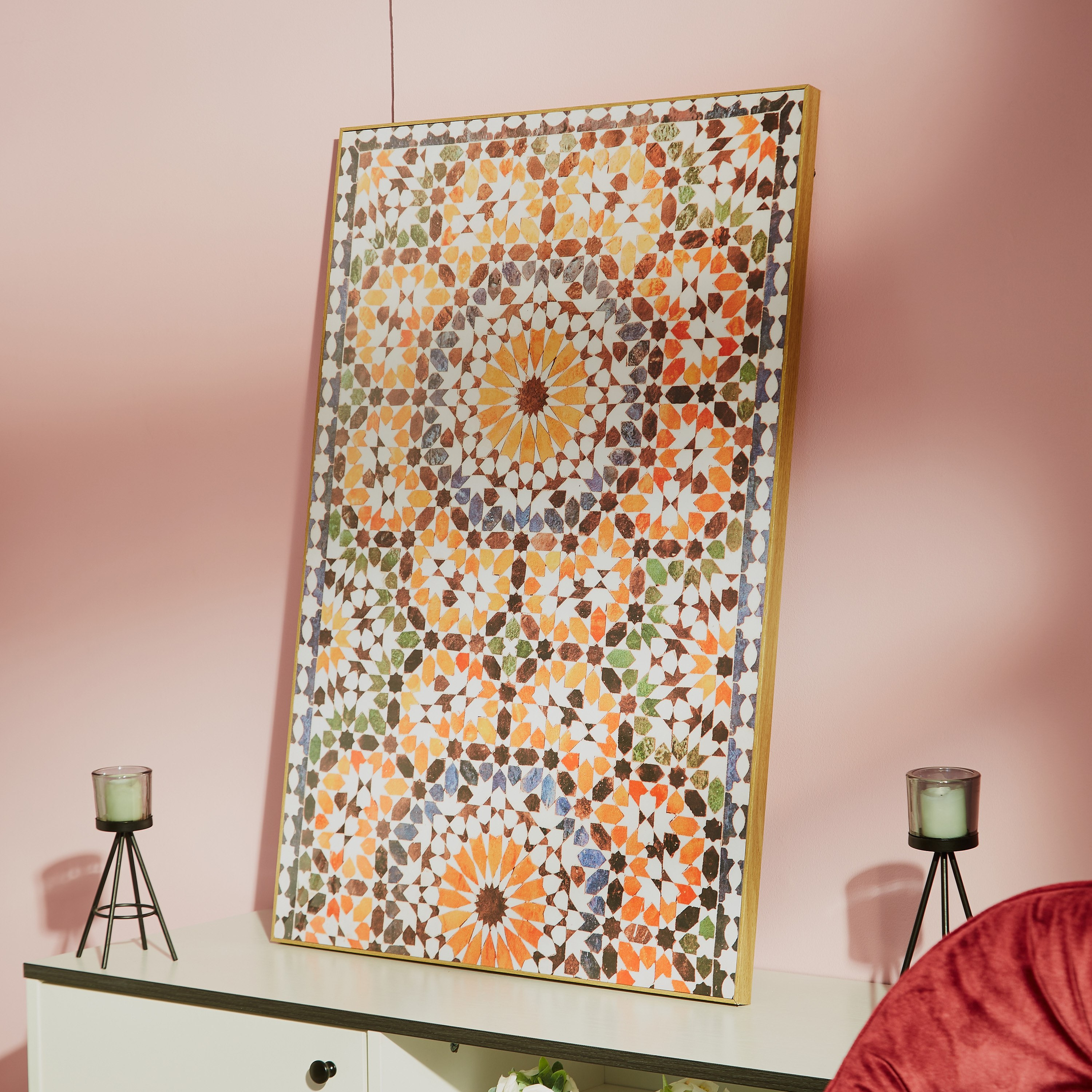 لوحة مؤطرة لامعة من رابية-PROMO_HB_AE_B1G1_250925-image-1