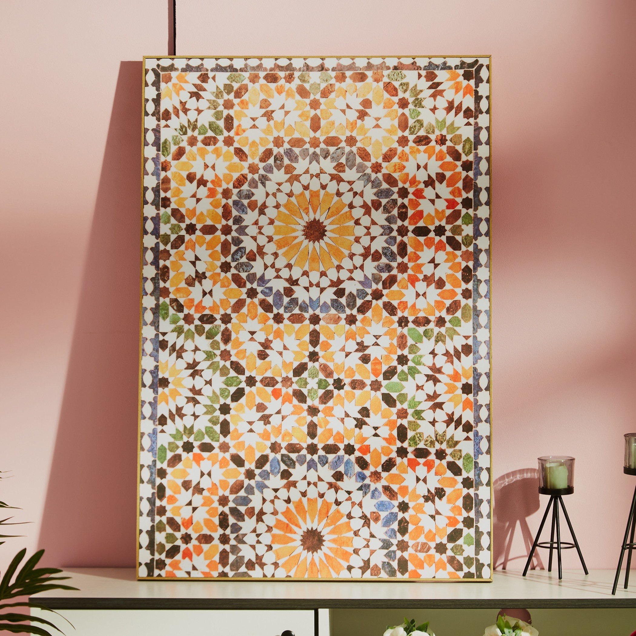 لوحة مؤطرة لامعة من رابية-PROMO_HB_AE_B1G1_250925-image-2