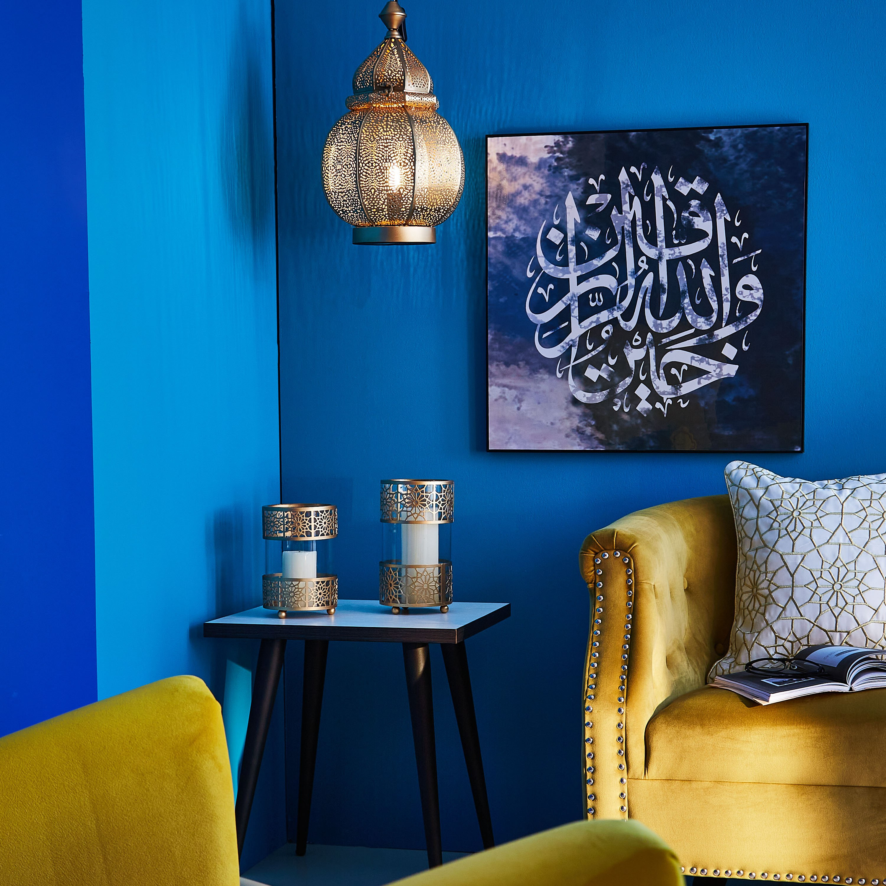 لوحة كانفاس مؤطرة لامعة من كاليجرافي-PROMO_HB_AE_B1G1_250925-image-4