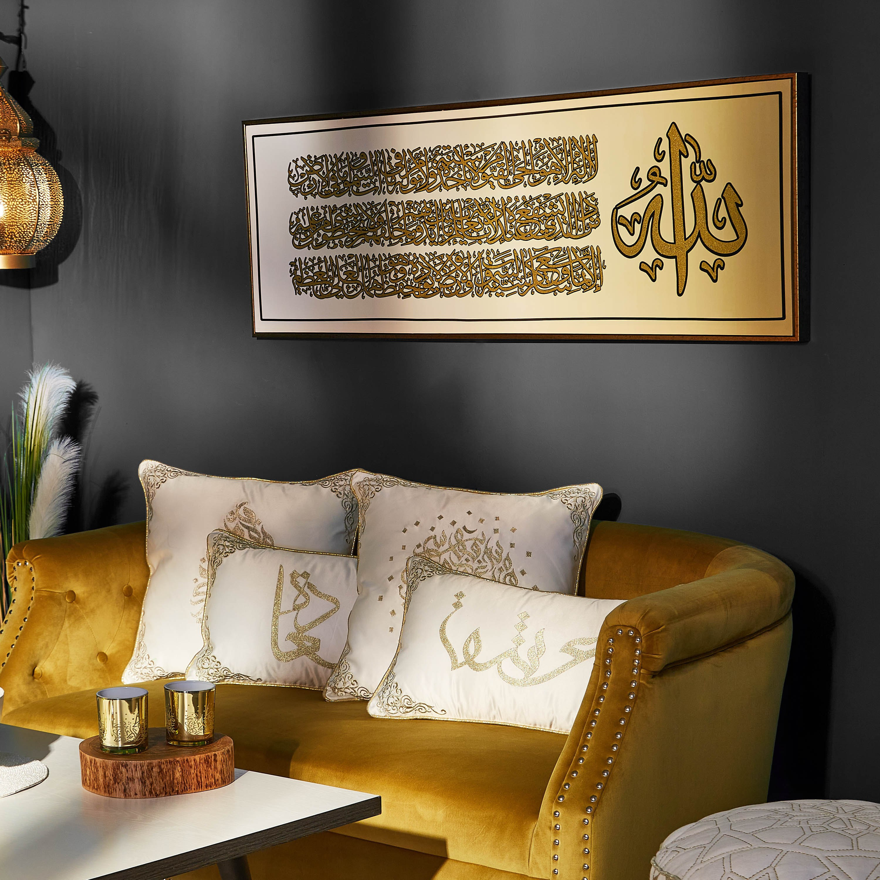 Calligraphy Framed Picture Canvas-PROMO_HB_AE_B1G1_250925-image-4