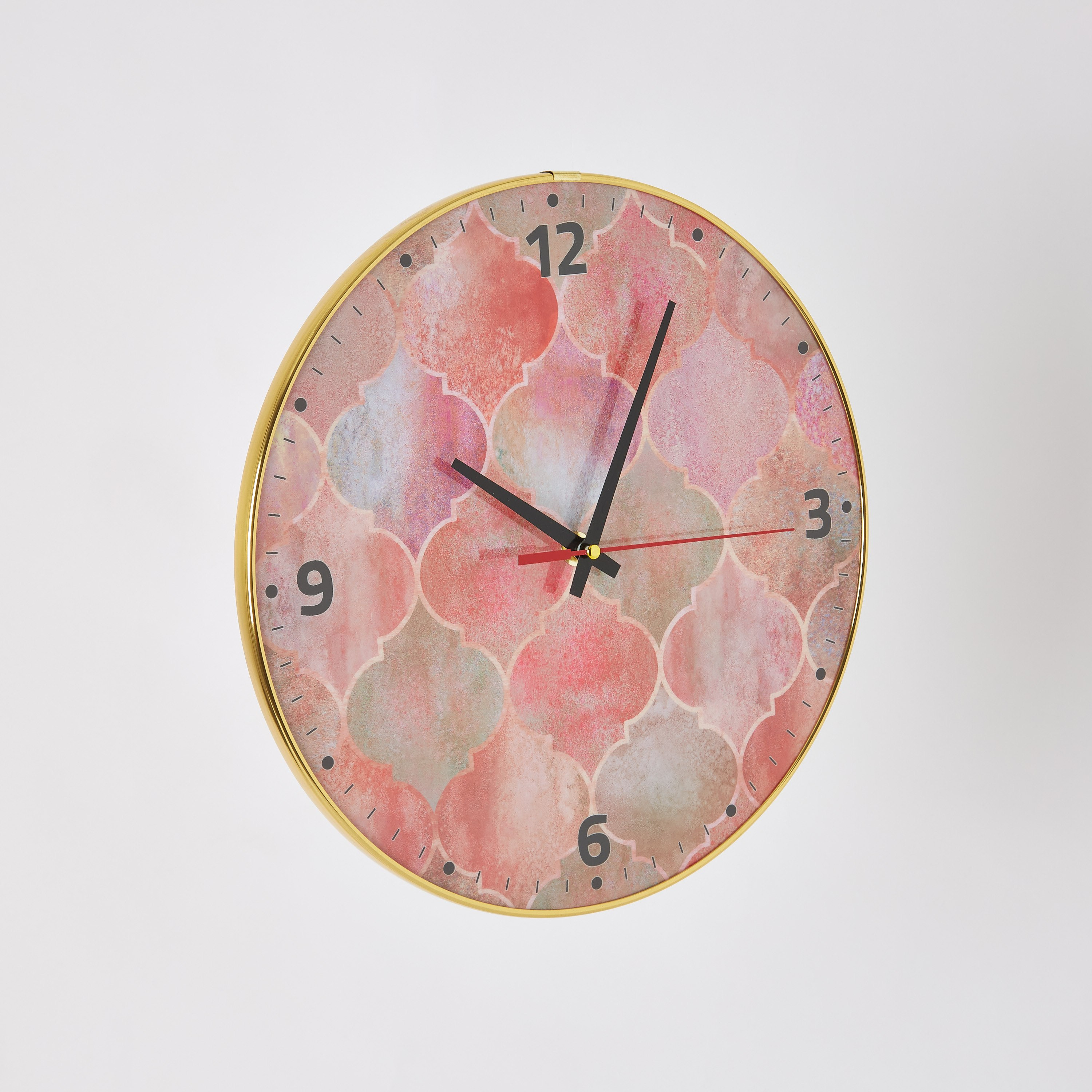 Rabia Glossy Clock - 30 cm-PROMO_HB_AE_B1G1_250925-image-5