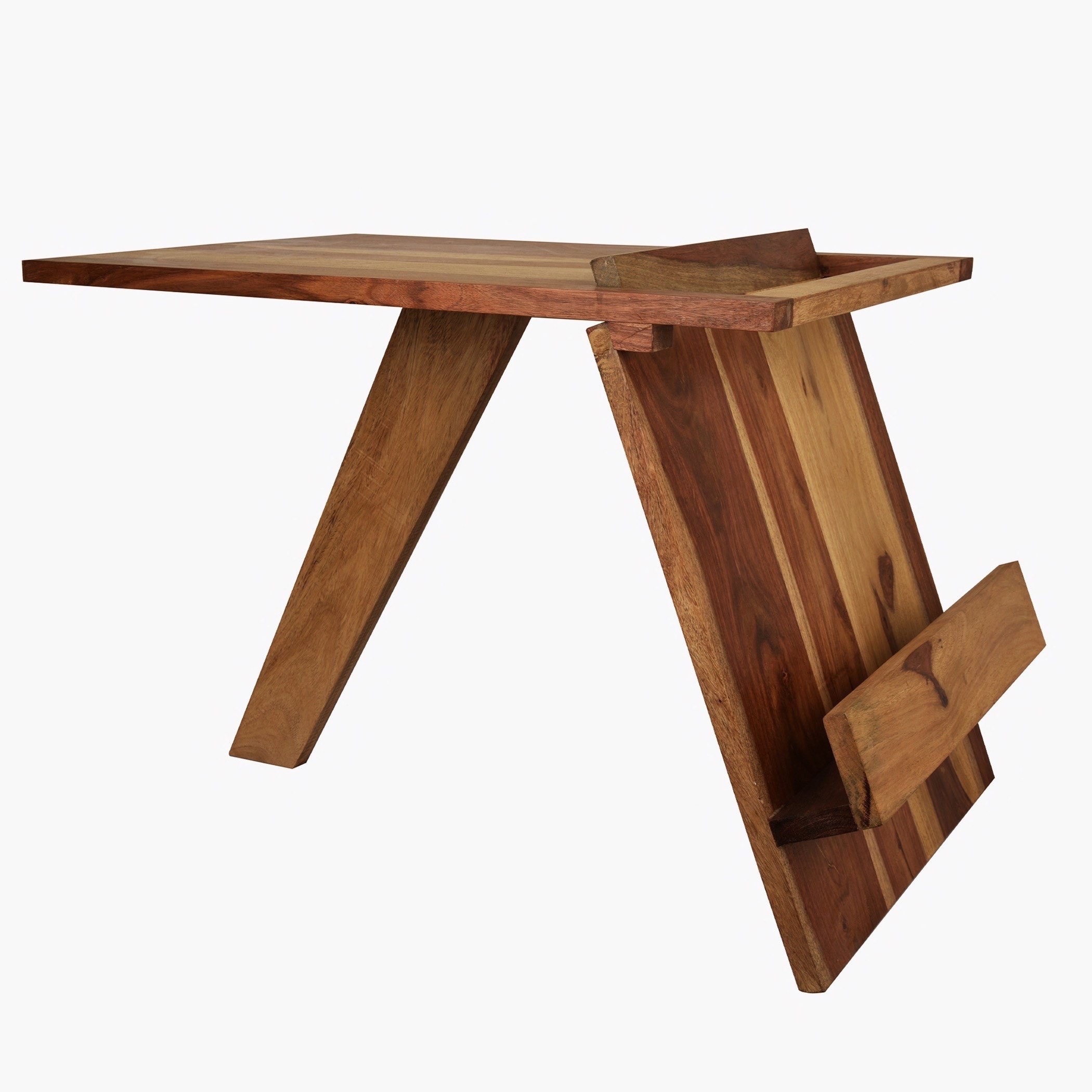 طاولة قابلة للطي من الخشب الصلب - أكيرا من فيندرا-hbxfurniture-livingroom-endtables-image-2