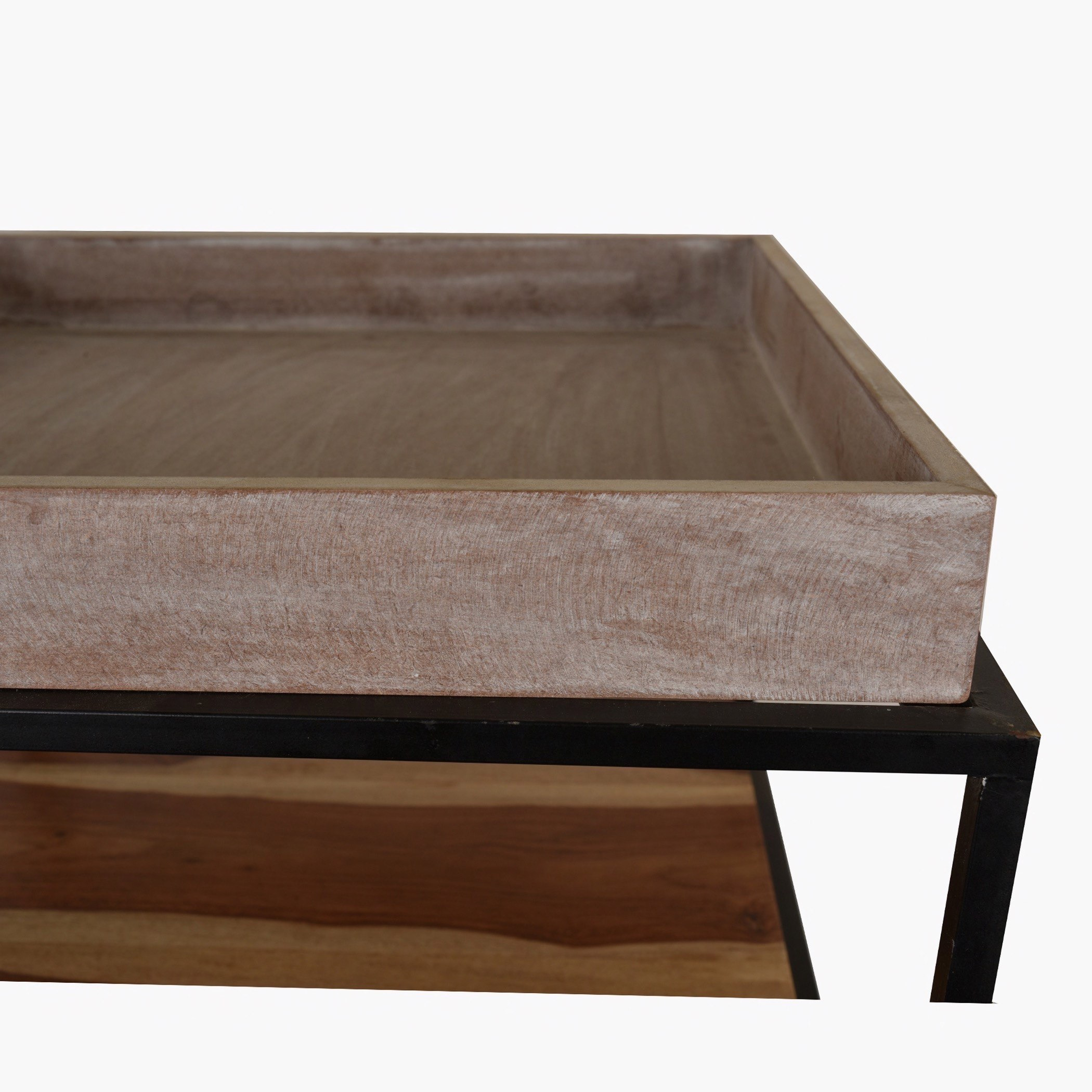 طاولة جانبيّة من الخشب الصلب - هيذر من فيندرا-hbxfurniture-livingroom-endtables-image-3