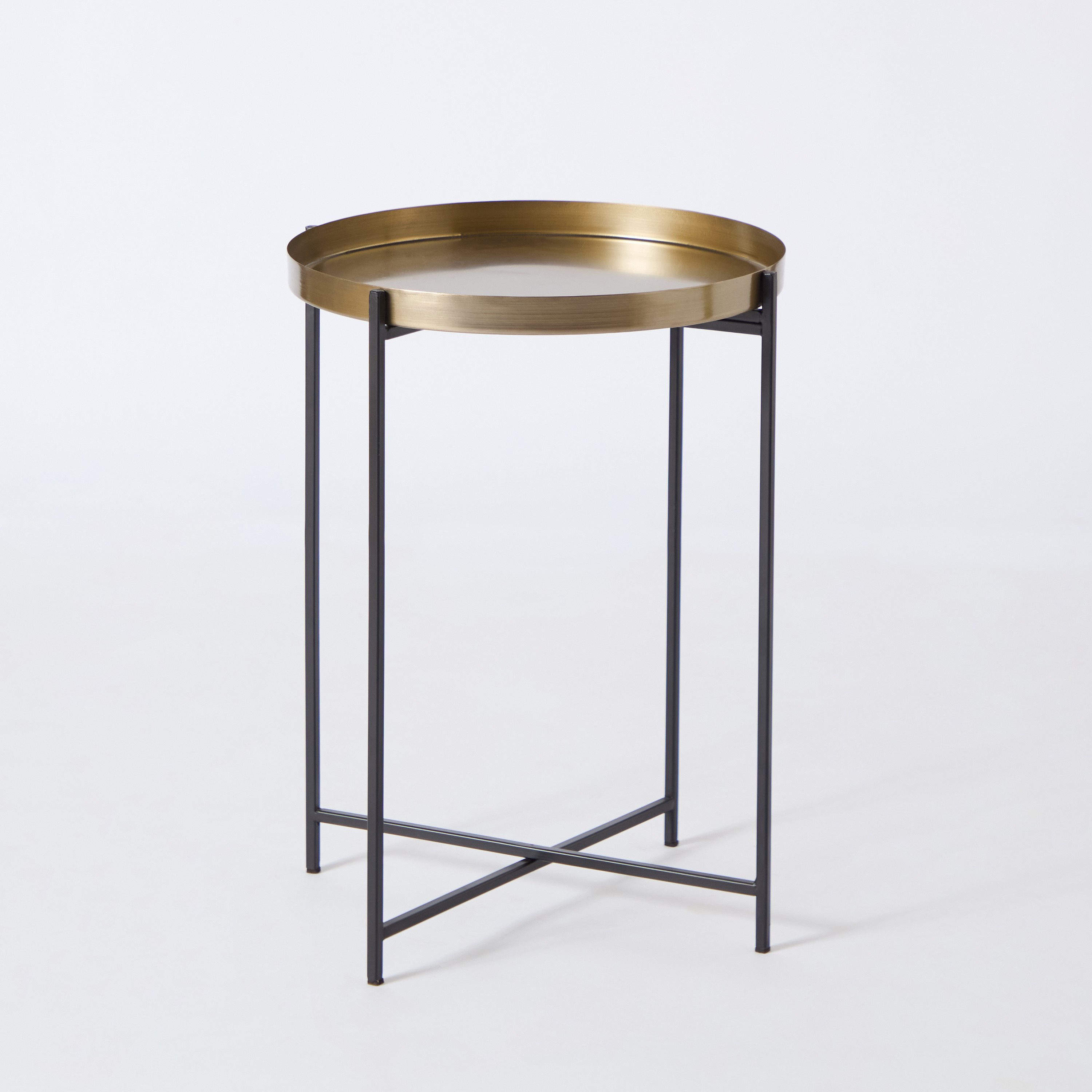 Cavon Masai Brass Folding Table-hbxfurniture-livingroom-endtables-image-8