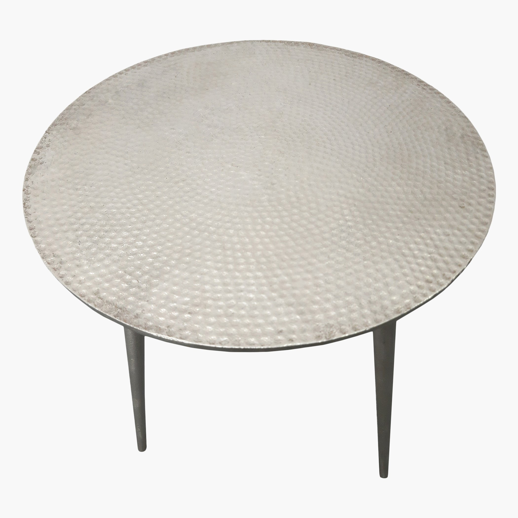 طاولة جانبيّة مستديرة ألمنيوم من كاريبو-hbxfurniture-livingroom-endtables-image-3