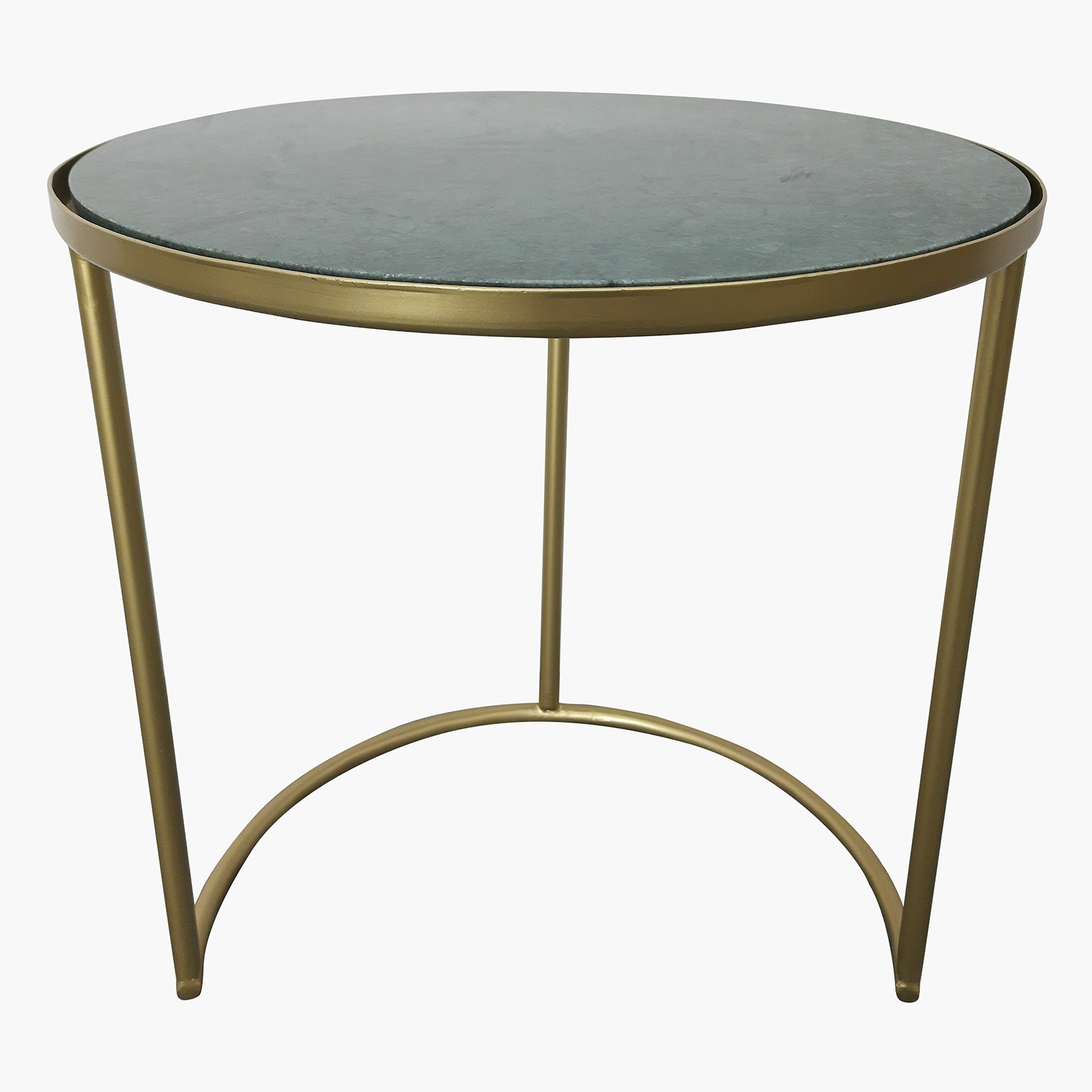 طقم طاولات متداخلة 3 قطع نحاس بسطح رخام من كاناريا-hbxfurniture-livingroom-nestingtables-image-6