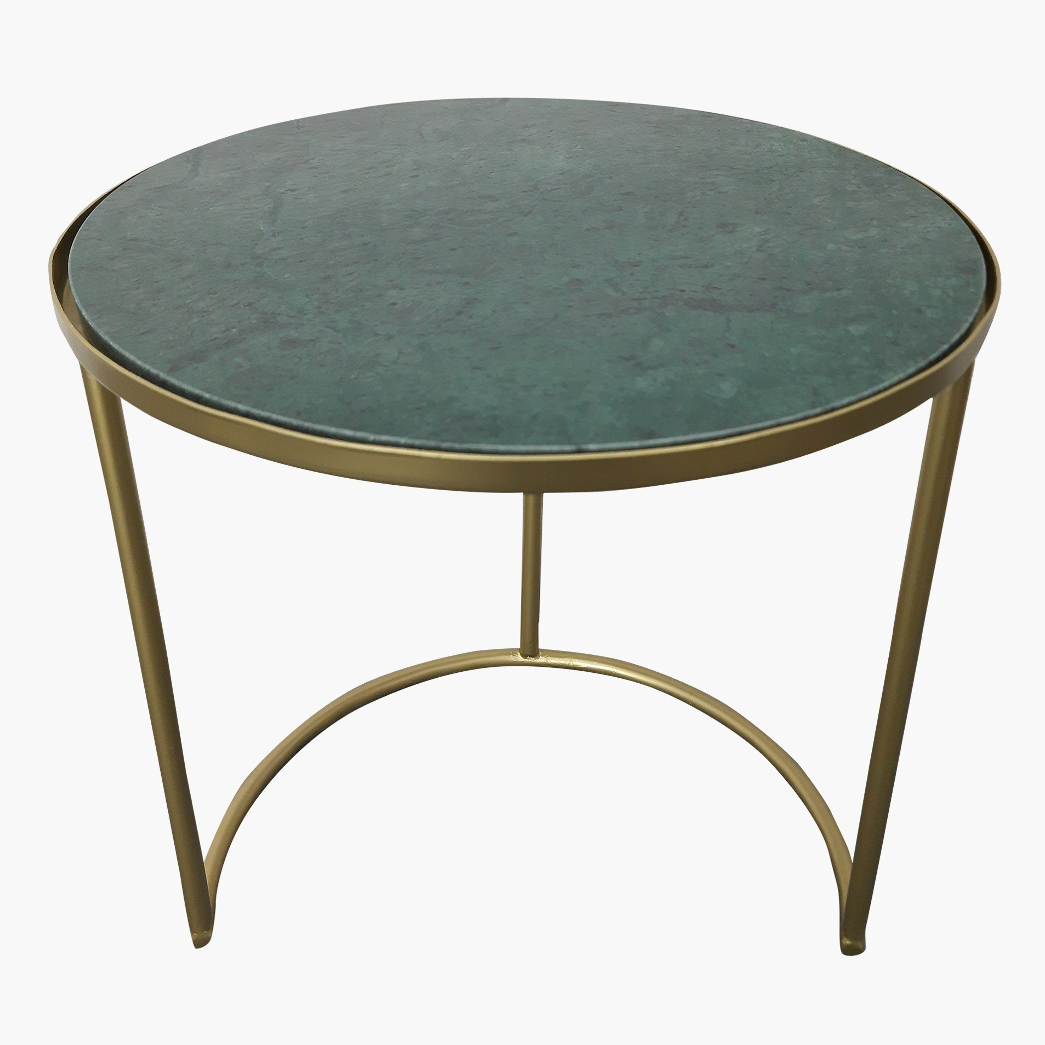 طقم طاولات متداخلة 3 قطع نحاس بسطح رخام من كاناريا-hbxfurniture-livingroom-nestingtables-image-7