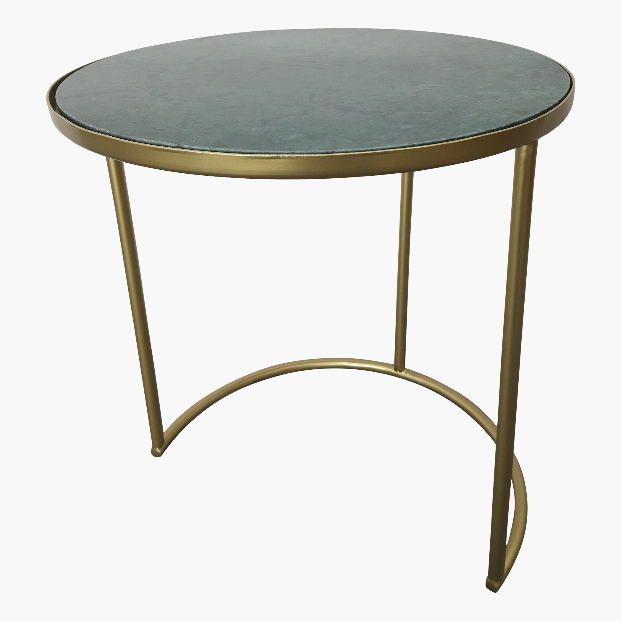 طقم طاولات متداخلة 3 قطع نحاس بسطح رخام من كاناريا-hbxfurniture-livingroom-nestingtables-image-8