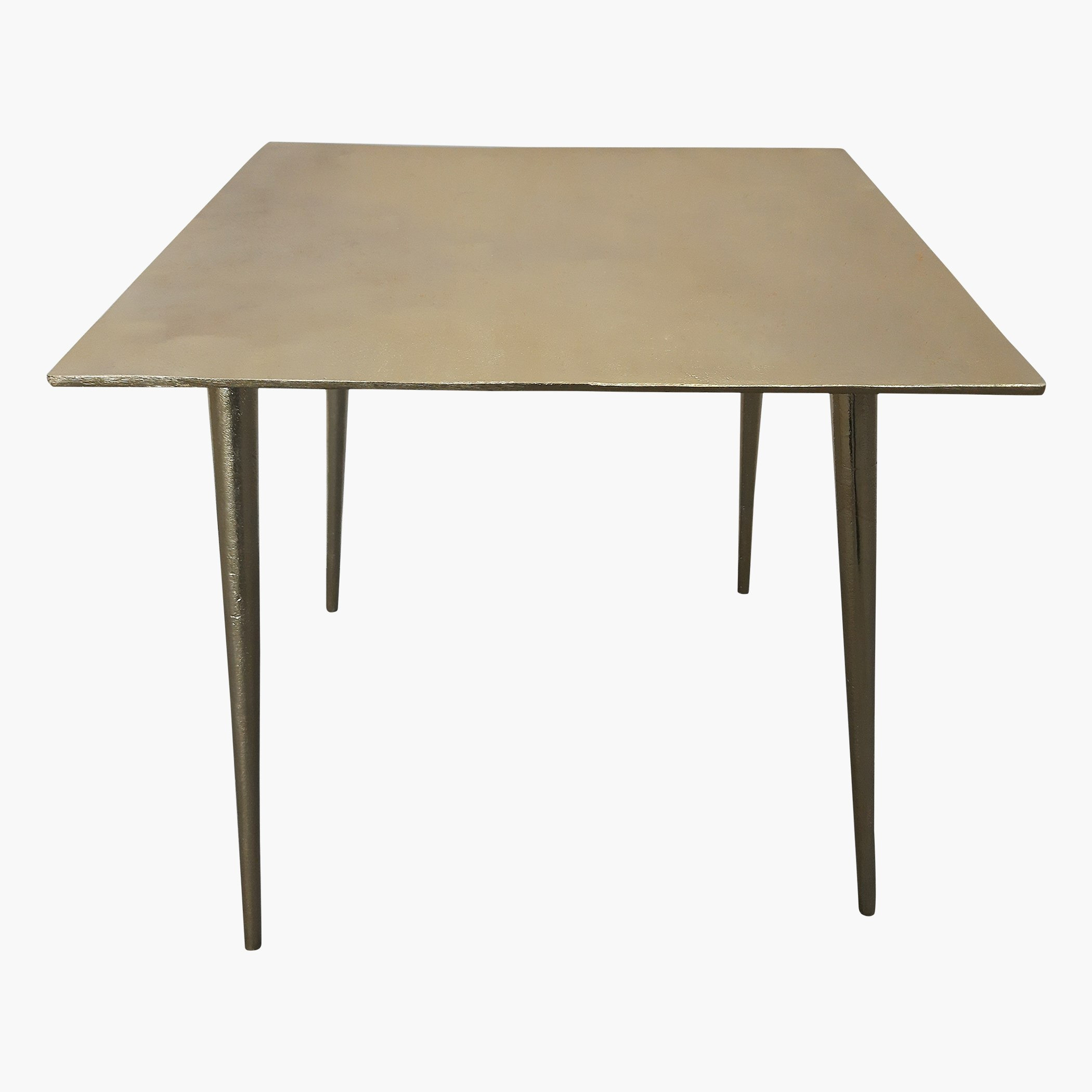 طاولة جانبيّة نحاس مربّعة من كالان-hbxfurniture-livingroom-endtables-image-1
