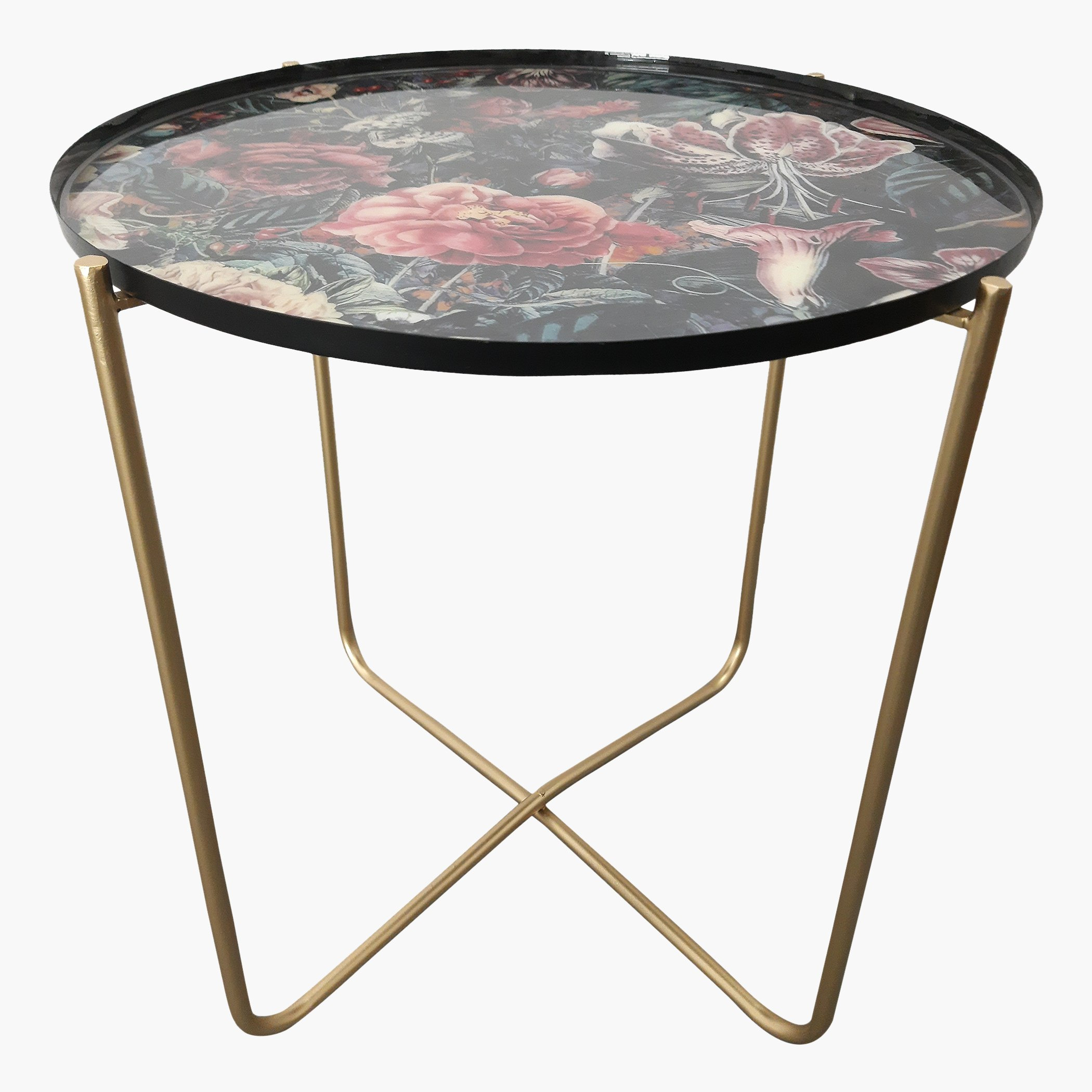 طاولة جانبيّة مستديرة من توسكا-hbxfurniture-livingroom-endtables-image-2