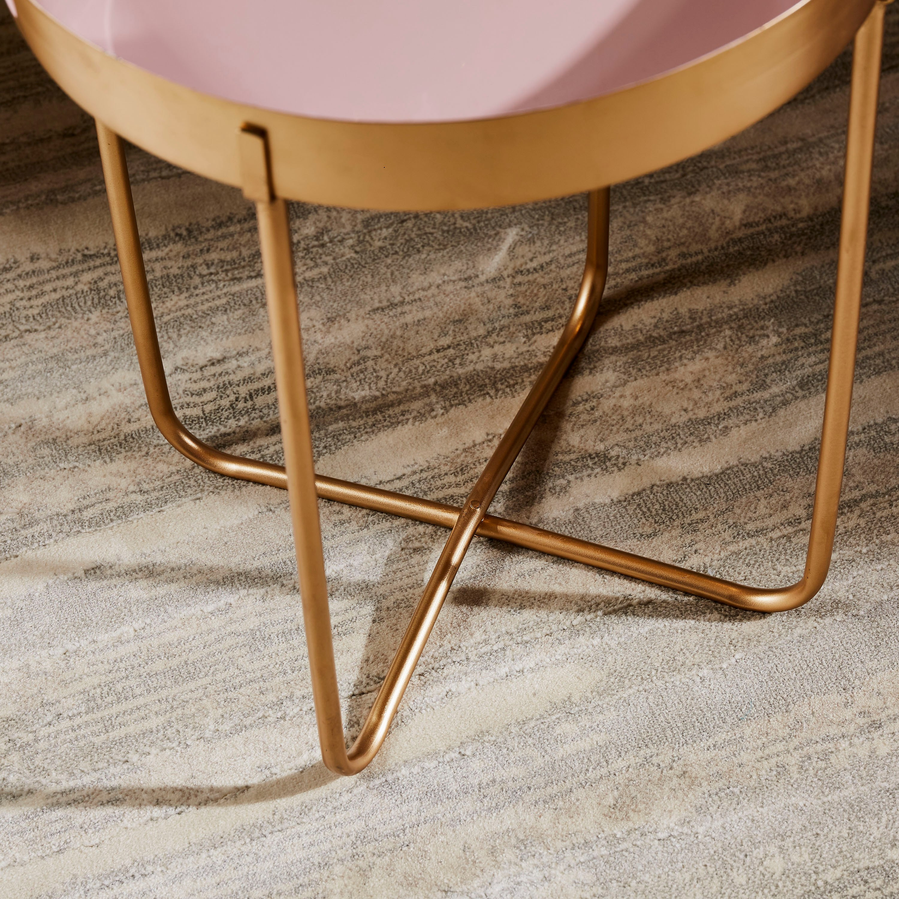 طاولة جانبيّة مستديرة من هاج-hbxfurniture-livingroom-endtables-image-3