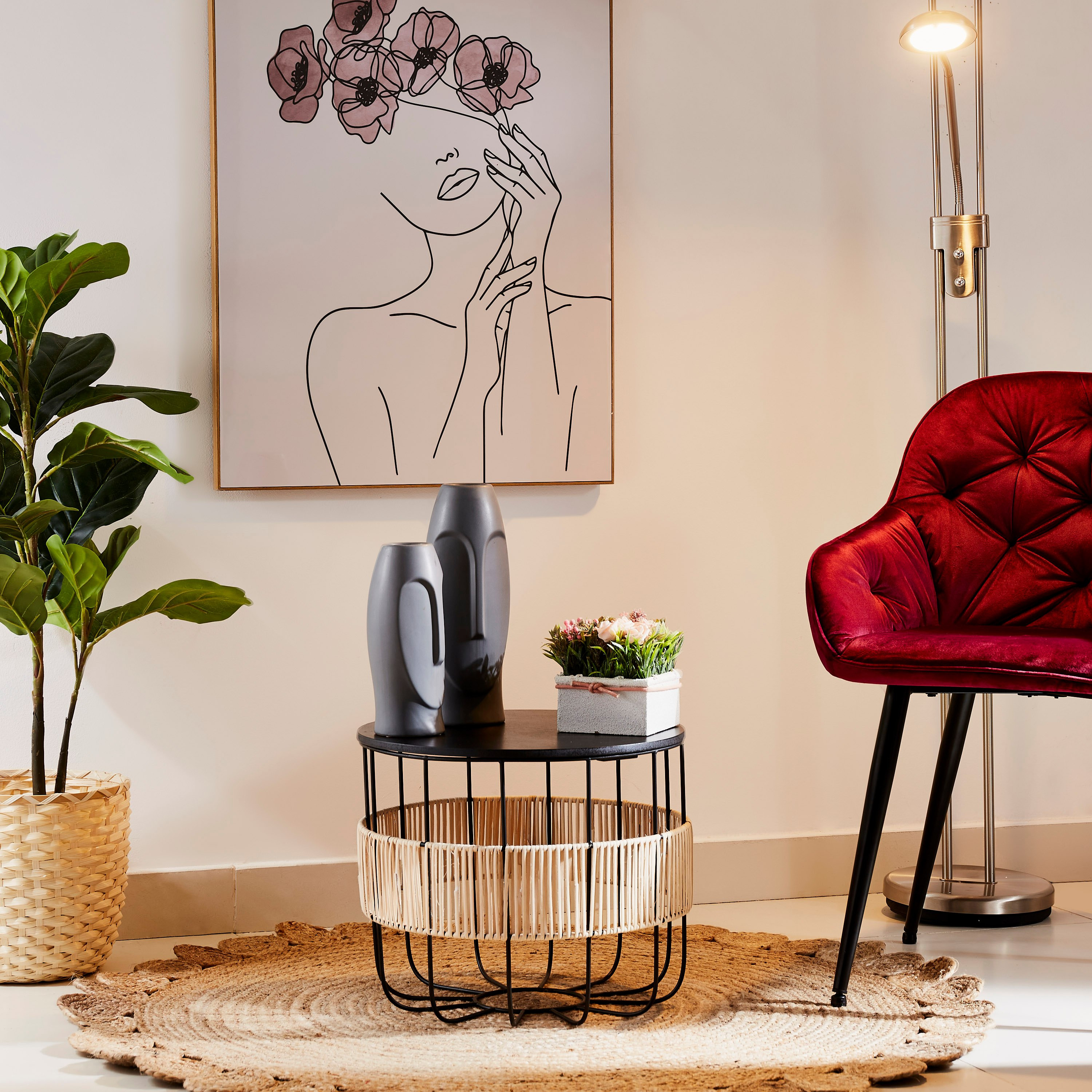 طاولة جانبيّة مستديرة من كريج-hbxfurniture-livingroom-endtables-image-4