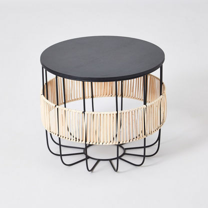 Craige Round End Table
