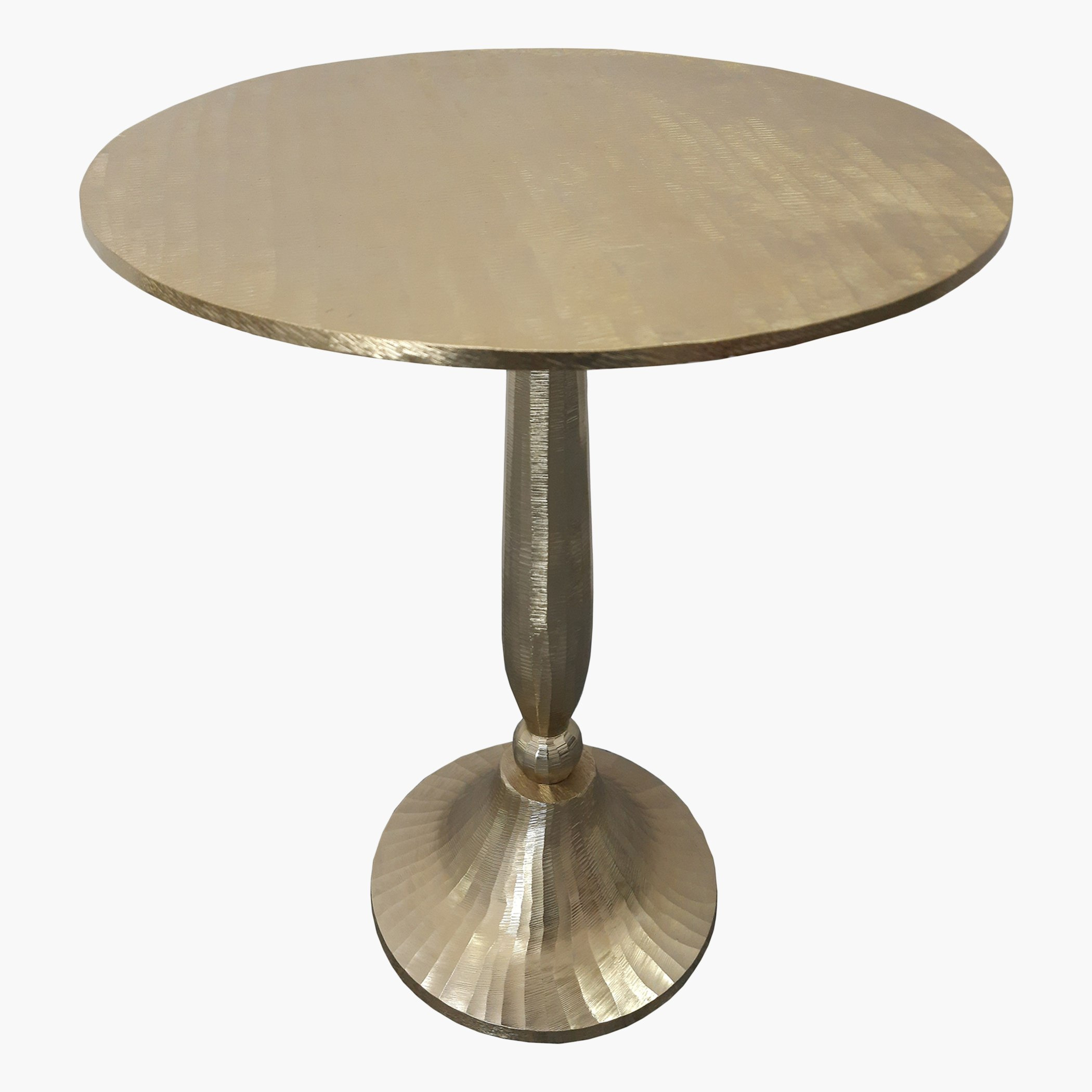طاولة جانبيّة مستديرة نحاس أصفر من بوتيت-hbxfurniture-livingroom-endtables-image-1