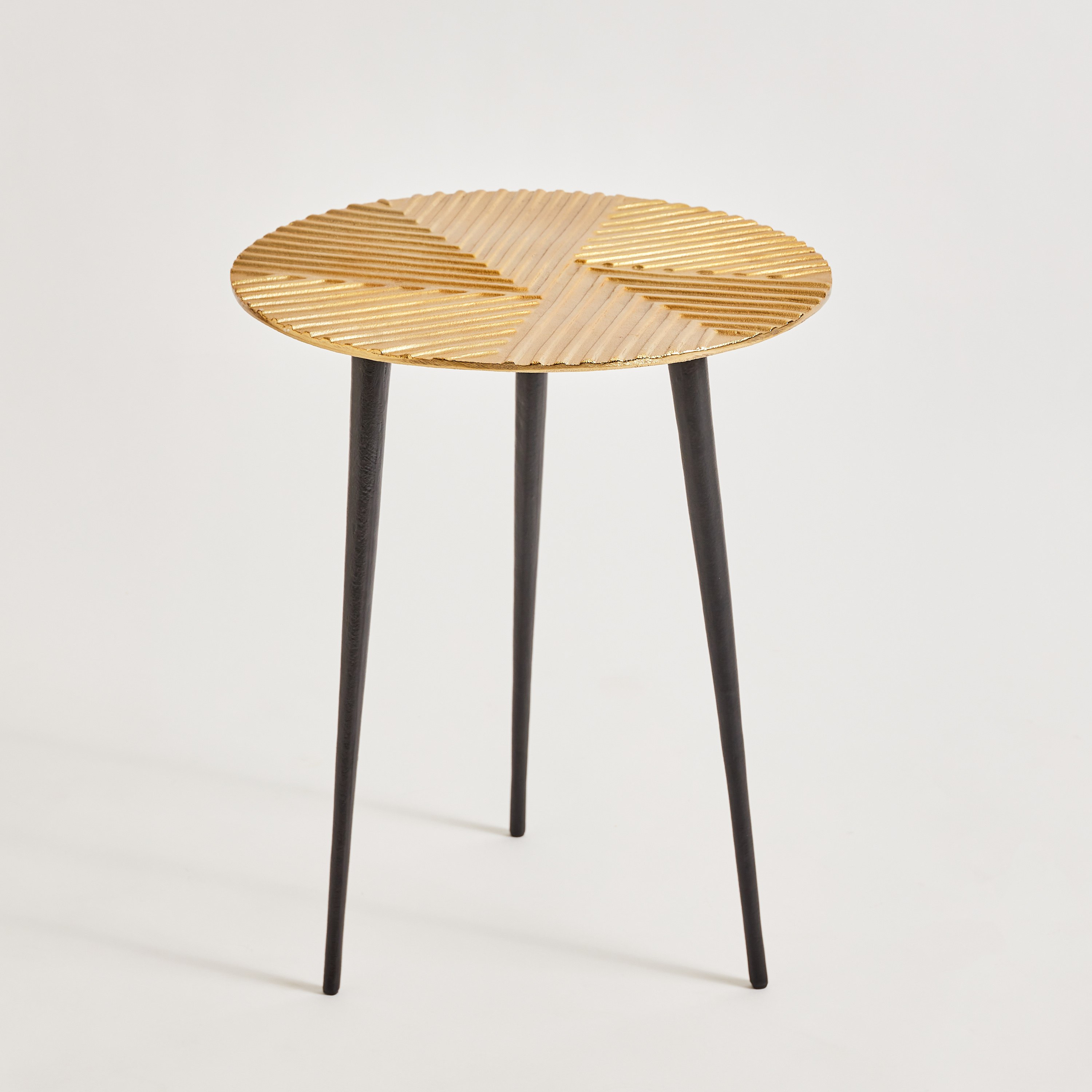 طاولة جانبية نحاس مستديرة من جانزي-hbxfurniture-livingroom-endtables-image-5
