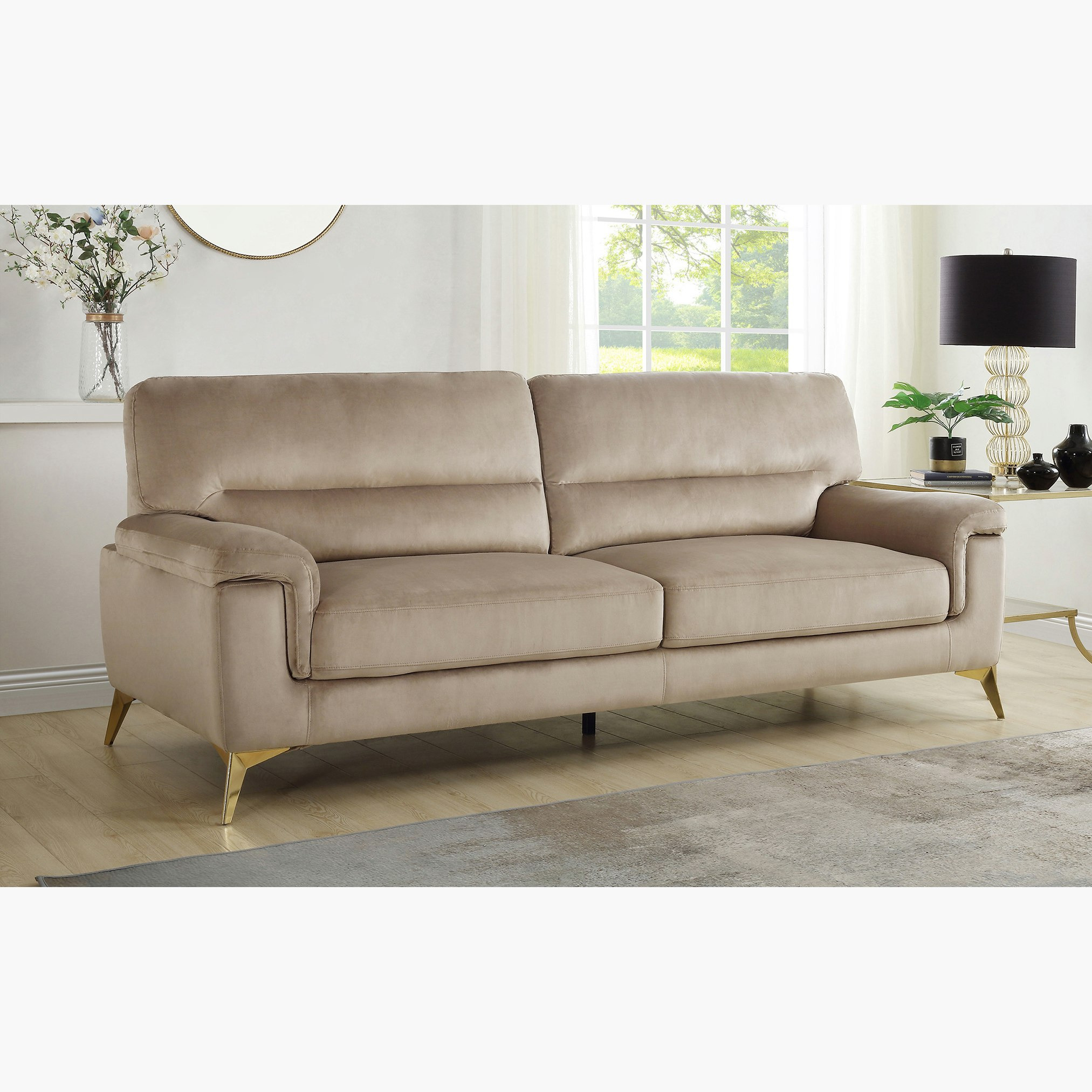 كنبة مخمليّة 3 مقاعد من أكسيوم-hbxlivingroom-sofasandarmchairs-sofas-image-1