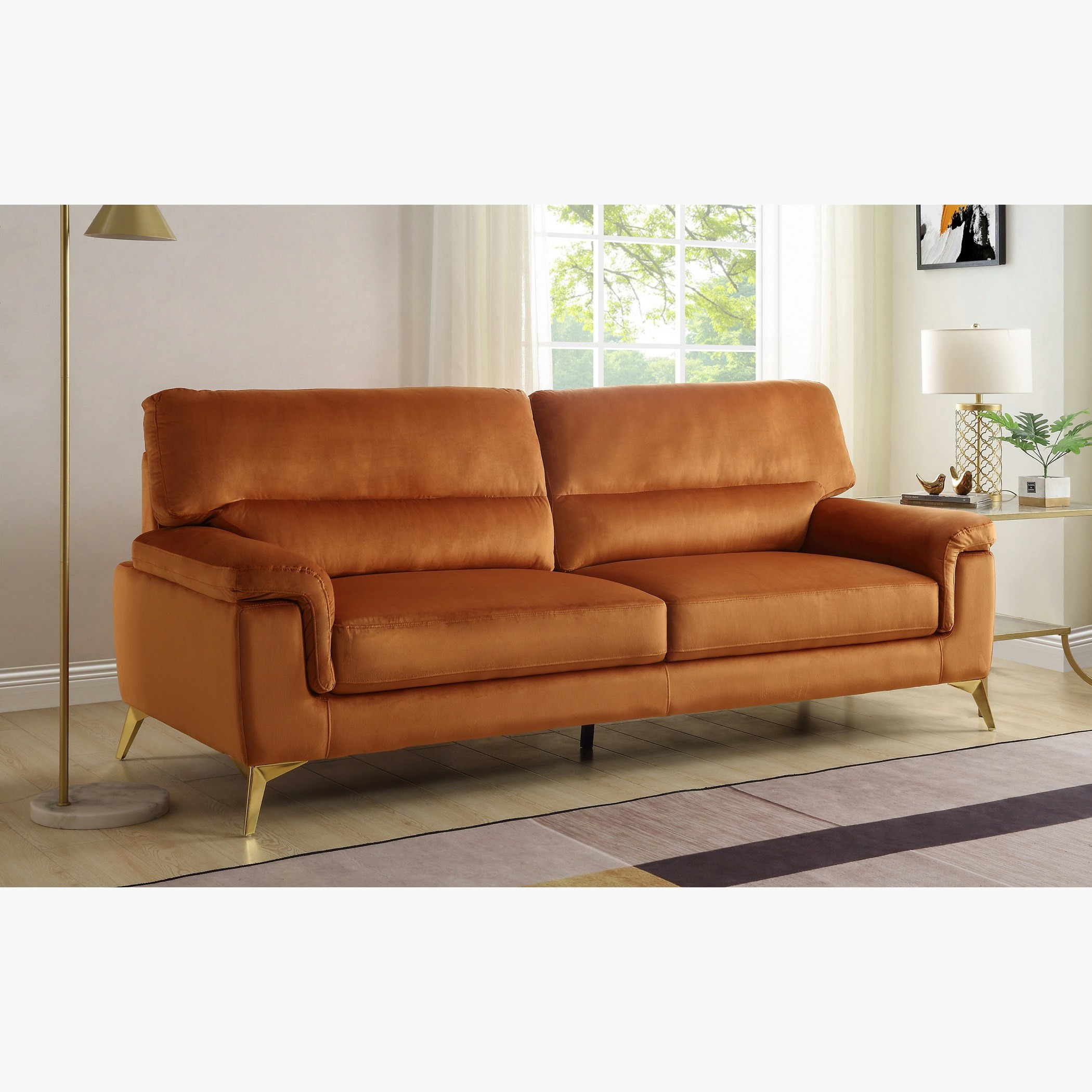 كنبة مخمليّة 3 مقاعد من أكسيوم-hbxlivingroom-sofasandarmchairs-sofas-image-1