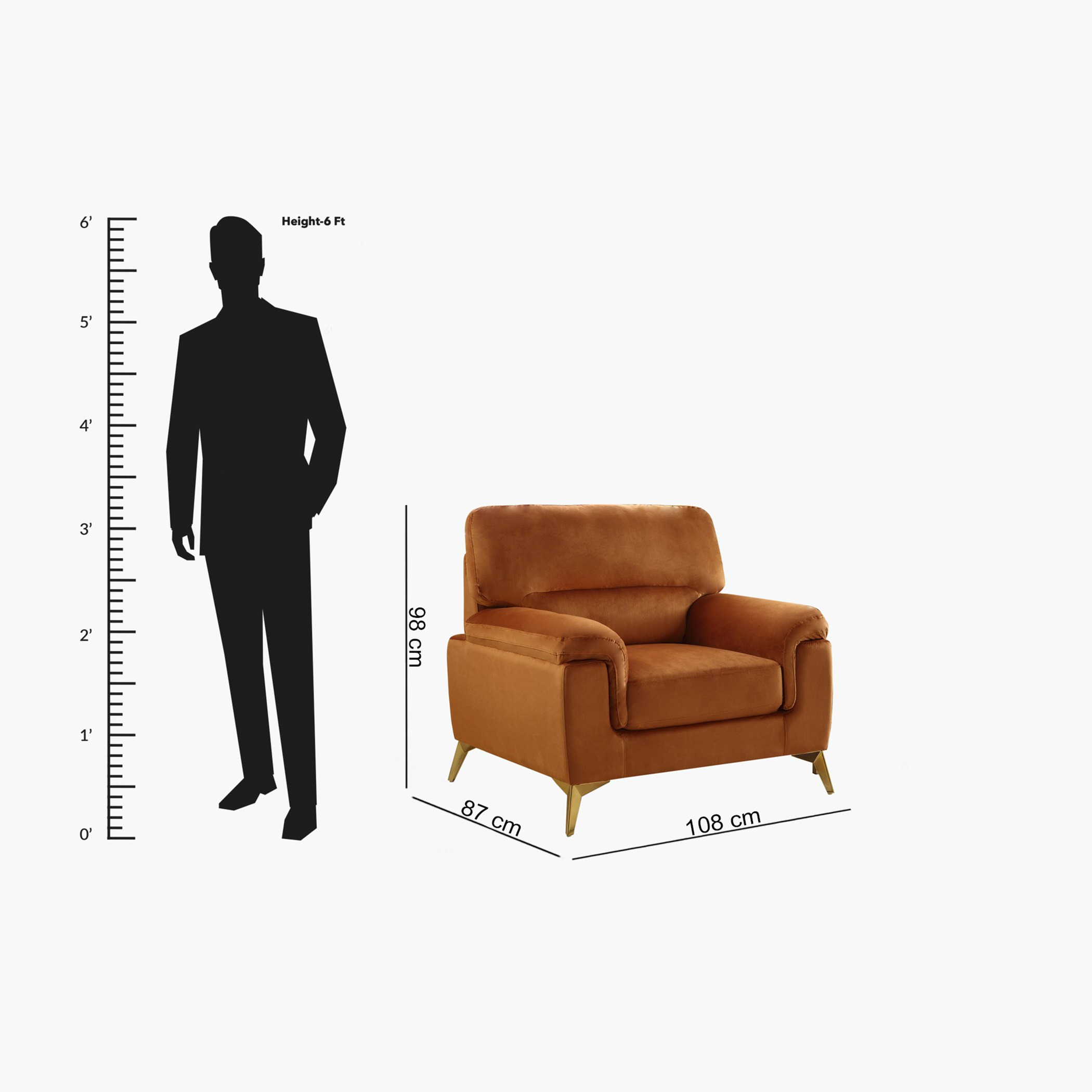 كنبة مخمليّة مقعد واحد من أكسيوم-hbxlivingroom-sofasandarmchairs-sofas-image-4