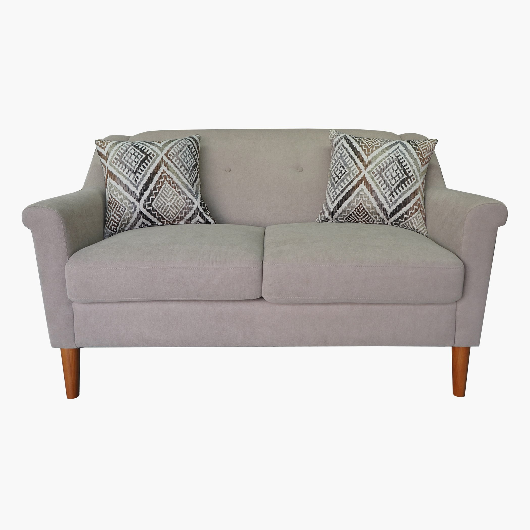 كنبة قماشيّة مقعدين مع وسادتين من كلير-hbxlivingroom-sofasandarmchairs-sofas-image-1