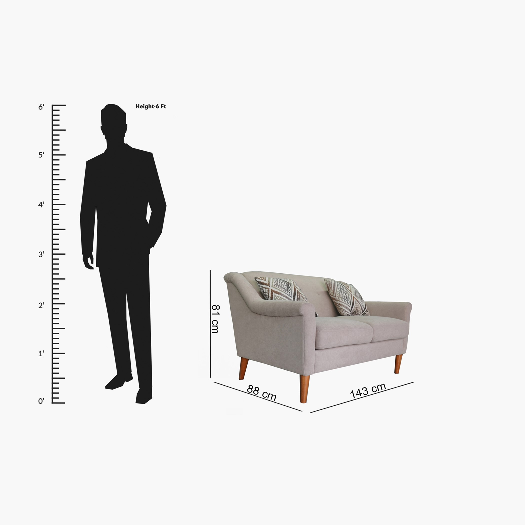 كنبة قماشيّة مقعدين مع وسادتين من كلير-hbxlivingroom-sofasandarmchairs-sofas-image-8