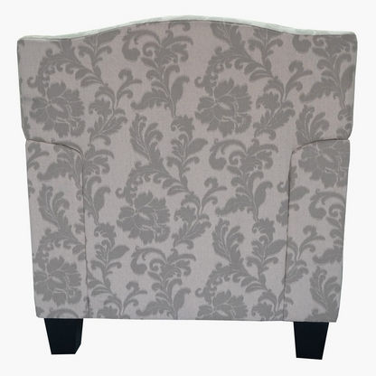 Grasiela Fabric Easy Chair