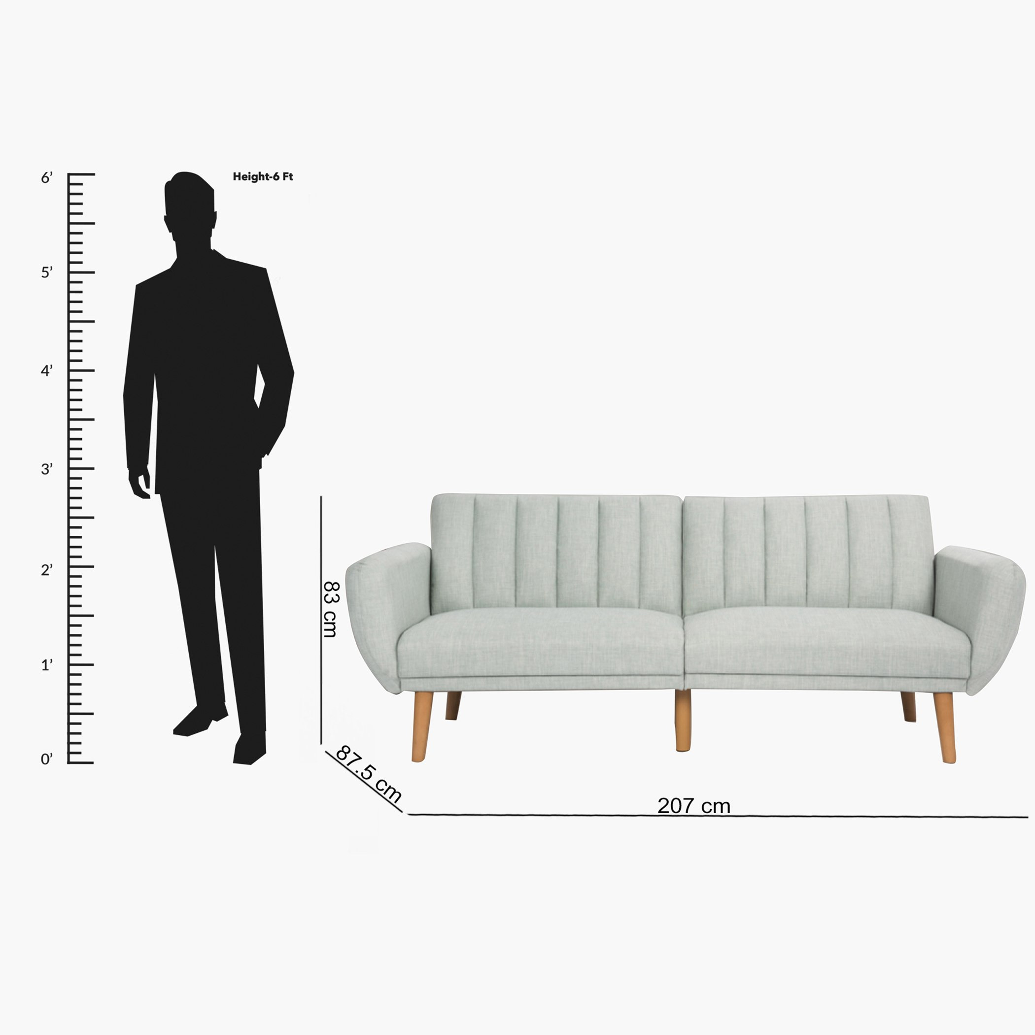 كنبة سرير قماشيّة 3 مقاعد من سالفاتور-hbxlivingroom-sofasandarmchairs-sofas-image-5