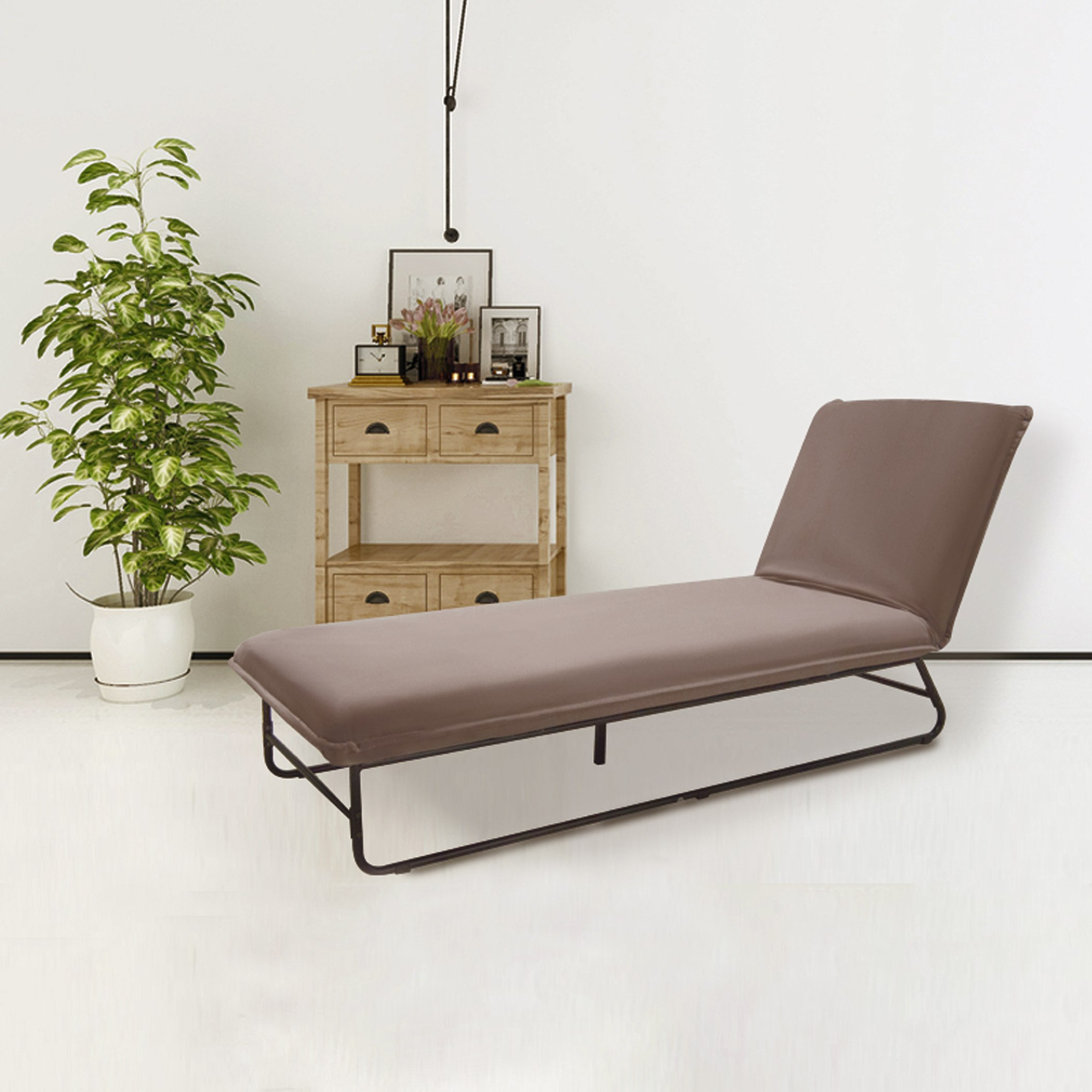 Coronel Velvet Chaise with Adjustable Back-hbxlivingroom-sofasandarmchairs-sofas-image-1