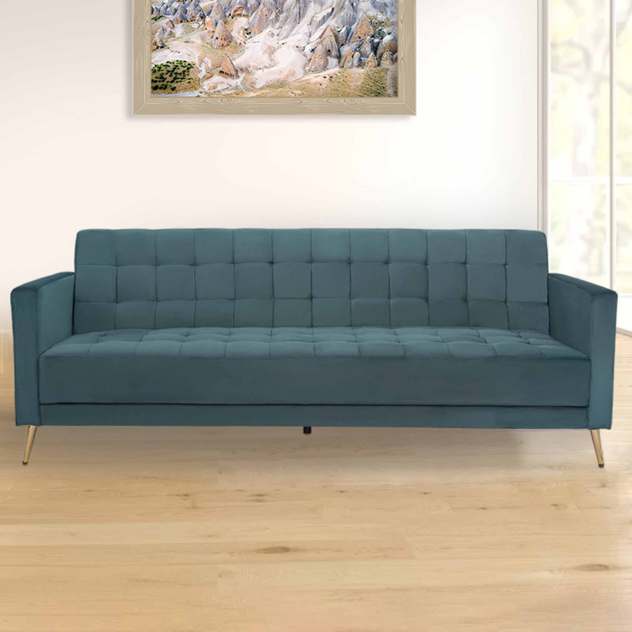 كنبة سرير مخملية 3 مقاعد من كاسادي-hbxlivingroom-sofasandarmchairs-sofas-image-1