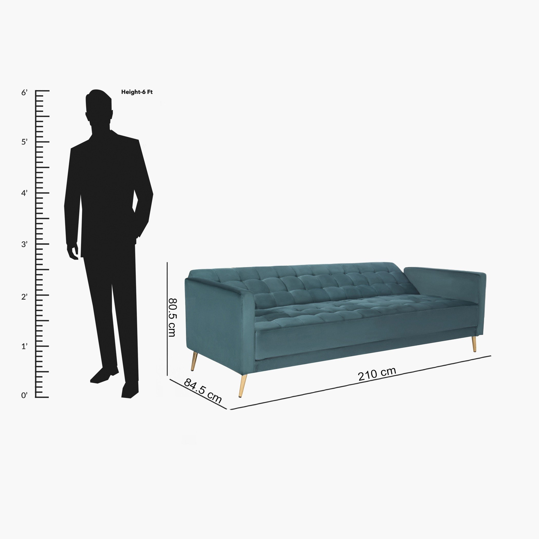 كنبة سرير مخملية 3 مقاعد من كاسادي-hbxlivingroom-sofasandarmchairs-sofas-image-4