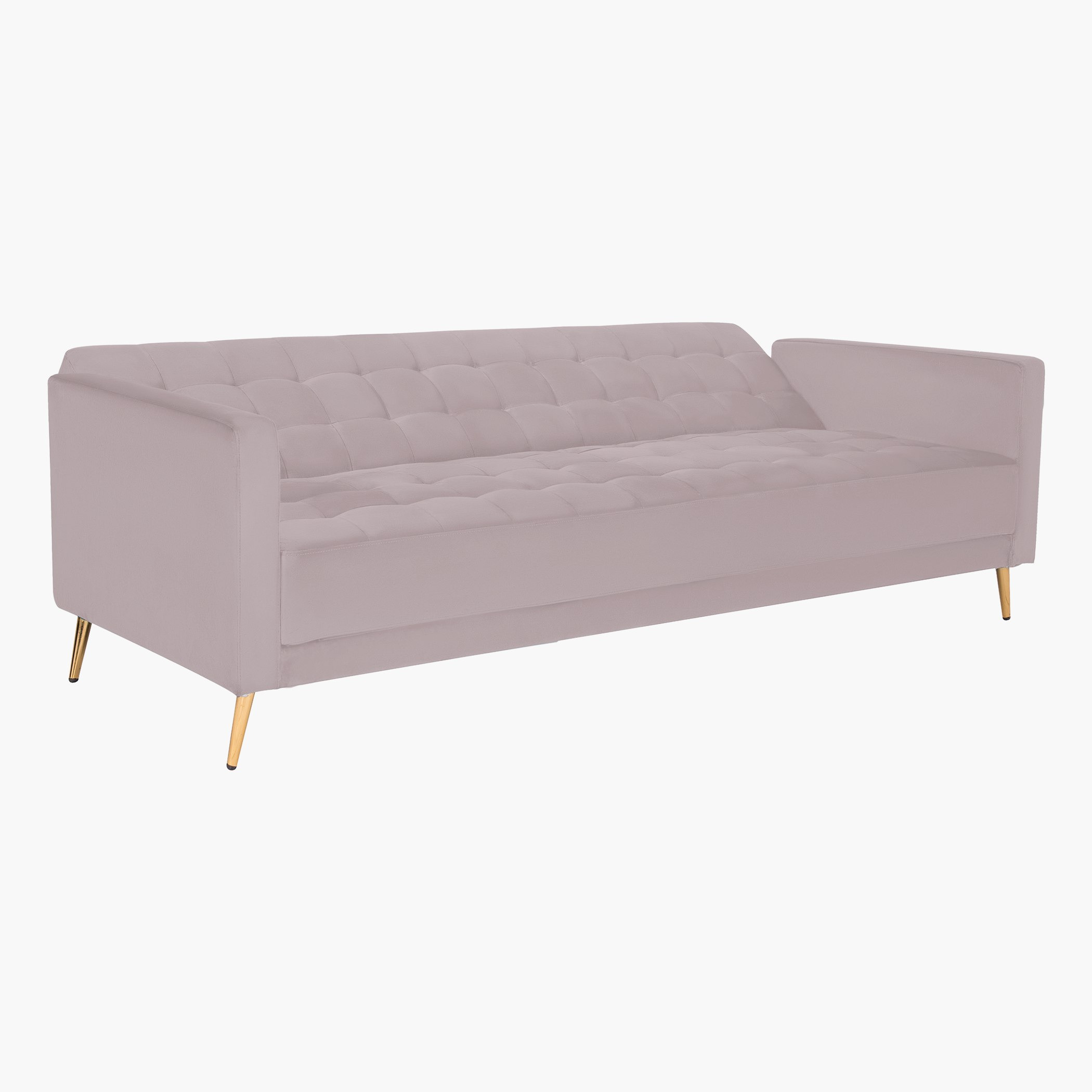 كنبة سرير مخملية 3 مقاعد من كاسادي-hbxfurniture-sofasandarmchairs-sofabeds-image-5