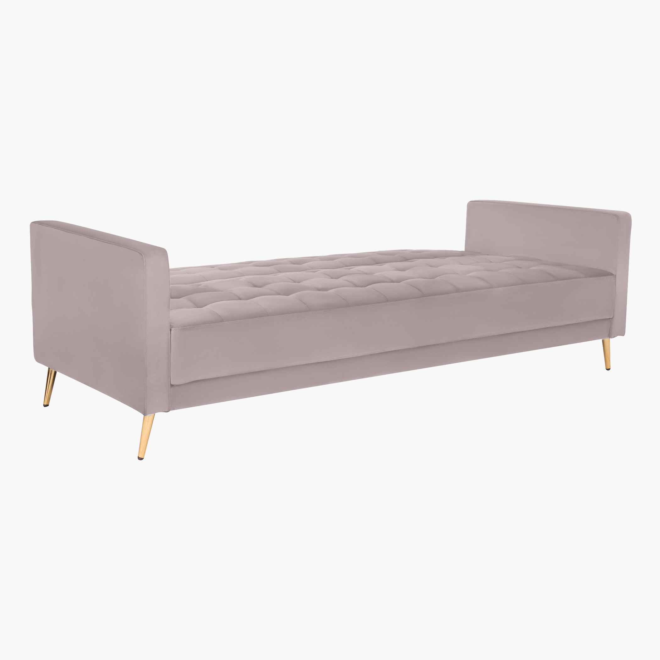 كنبة سرير مخملية 3 مقاعد من كاسادي-hbxfurniture-sofasandarmchairs-sofabeds-image-7