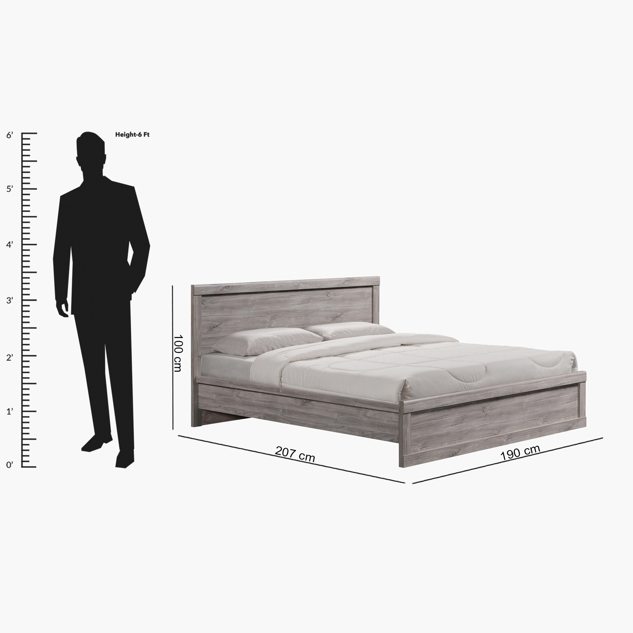 سرير كينج - داوسون من موڤو - 180x200 سم-hbxfurniture-bedsandbedsets-beds-king-image-9