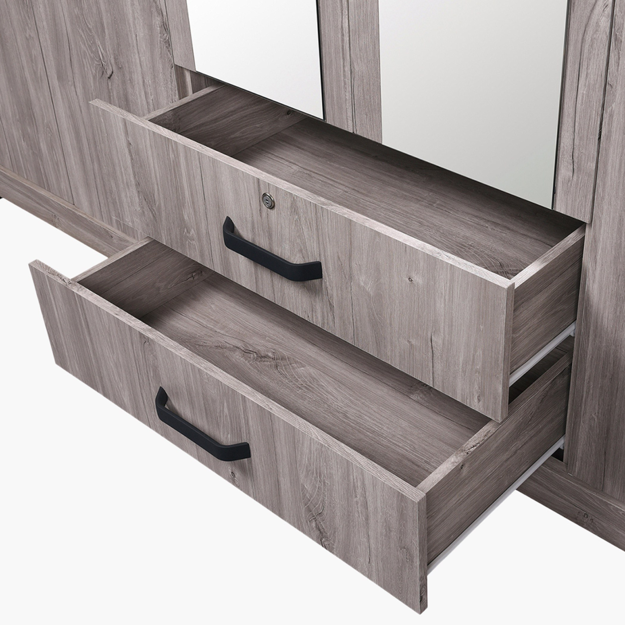 خزانة ملابس 6 أبواب مع 2 مرآة - داوسون من موڤو -hbxfurniture-wardrobes-image-5