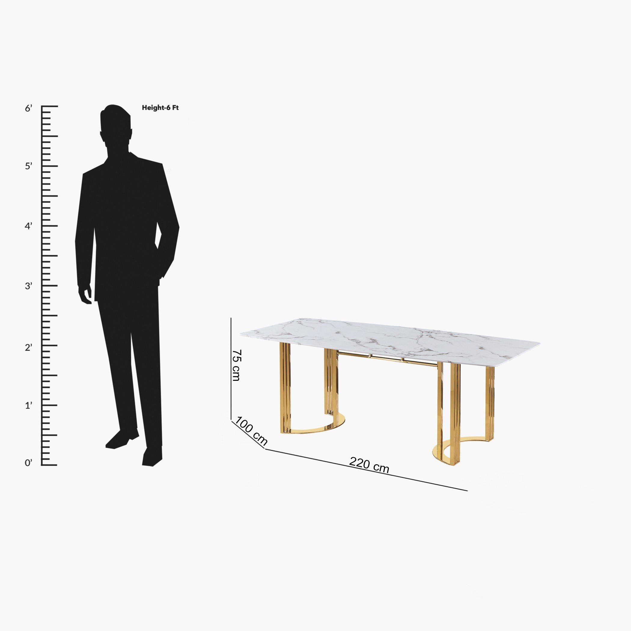 طاولة سفرة 8 مقاعد من كاليستا-hbxfurniture-diningroom-diningtables-eightseater-image-8