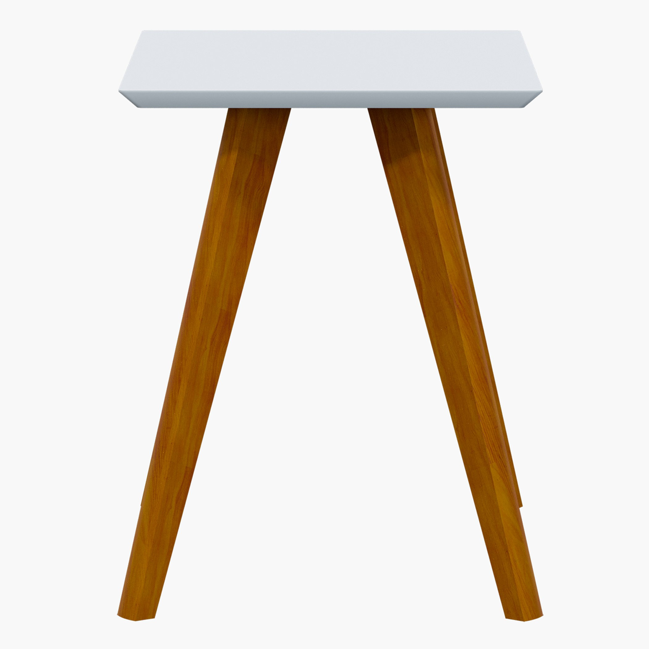 Domino Square End Table-hbxfurniture-livingroom-endtables-image-1