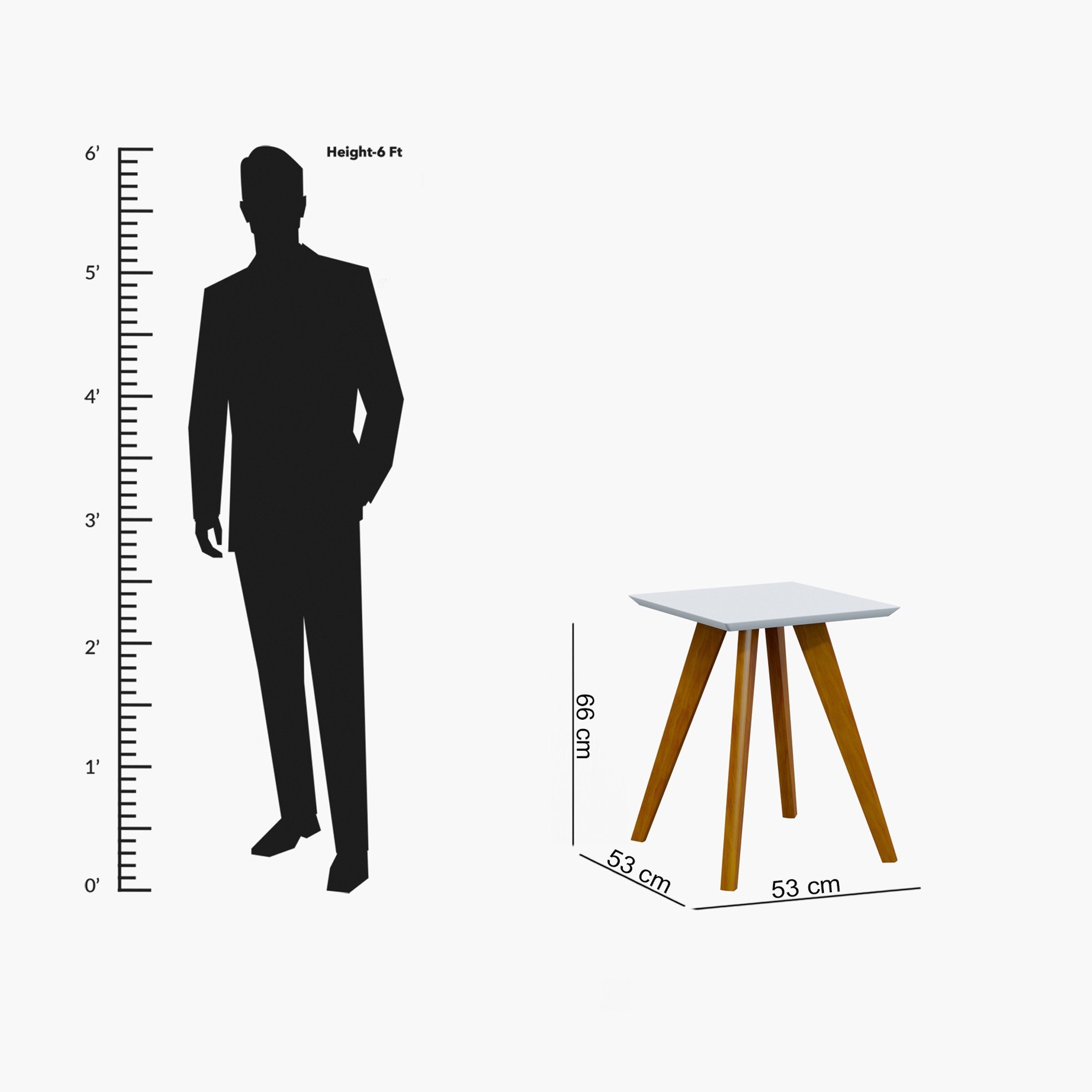 Domino Square End Table-hbxfurniture-livingroom-endtables-image-5