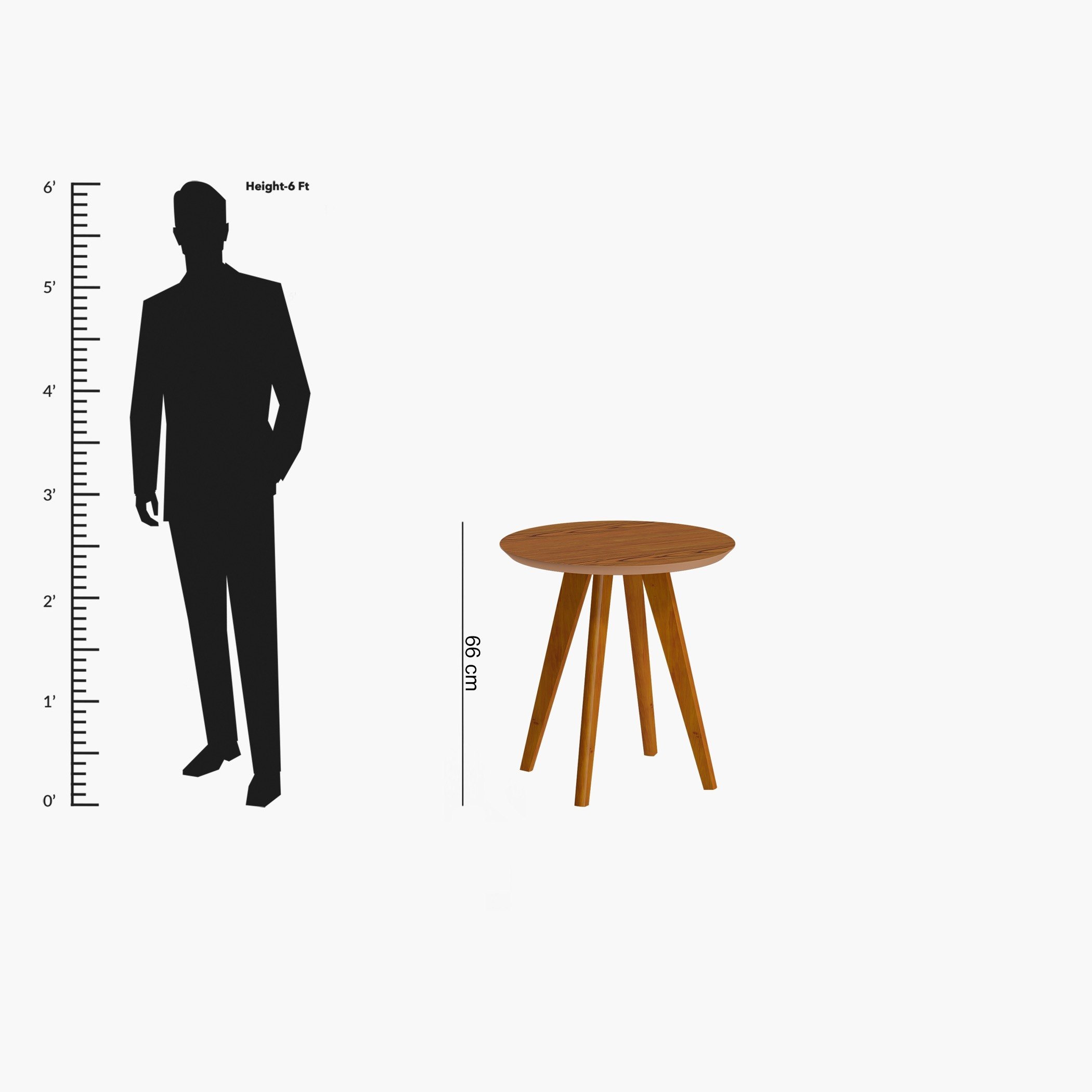 طاولة جانبيّة مستديرة من بارما-hbxfurniture-livingroom-endtables-image-4