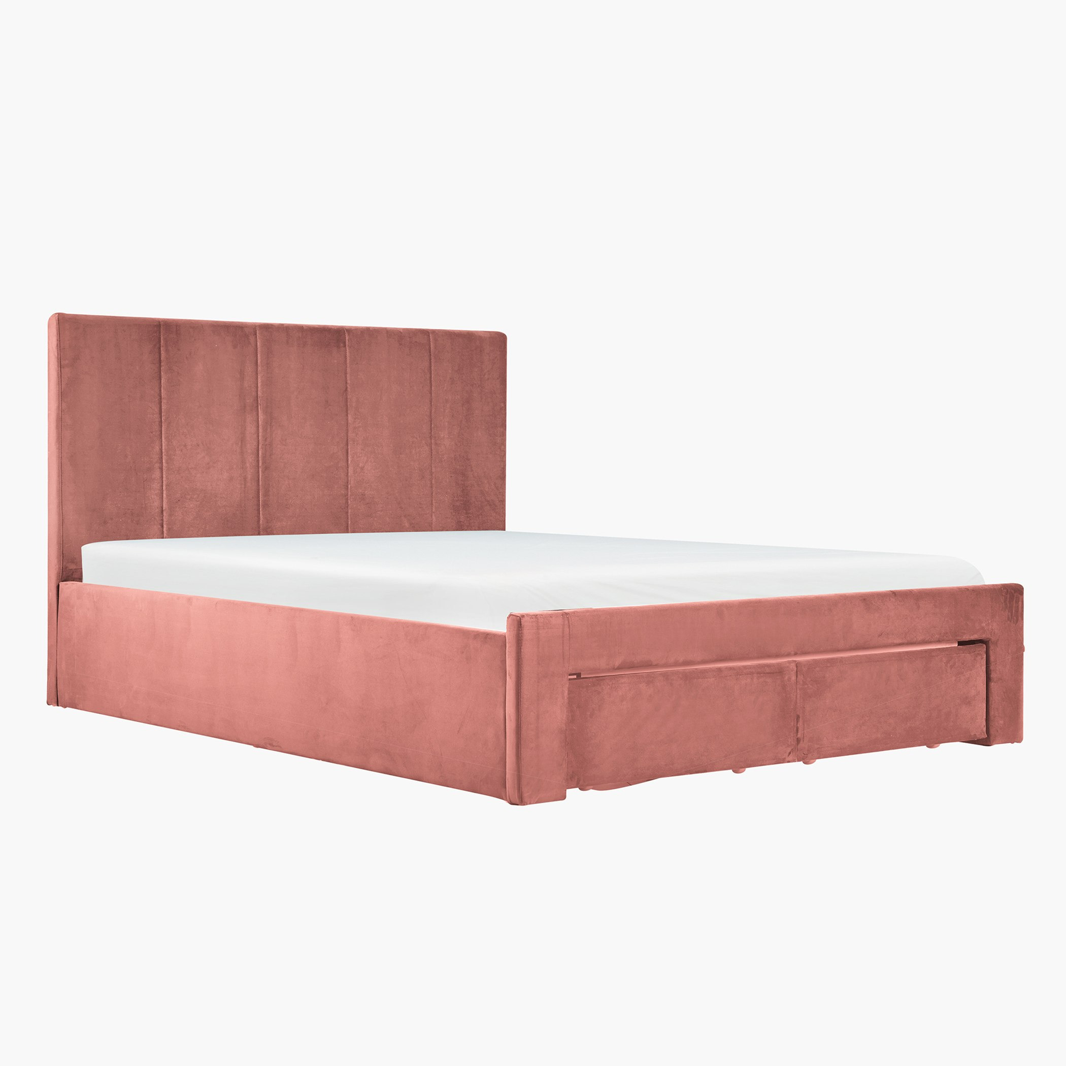 سرير كوين منجد بدرجين - هالمستاد من موڤو - 150x200 سم-hbxbedroom-bedsandbedsets-beds-queen-image-2