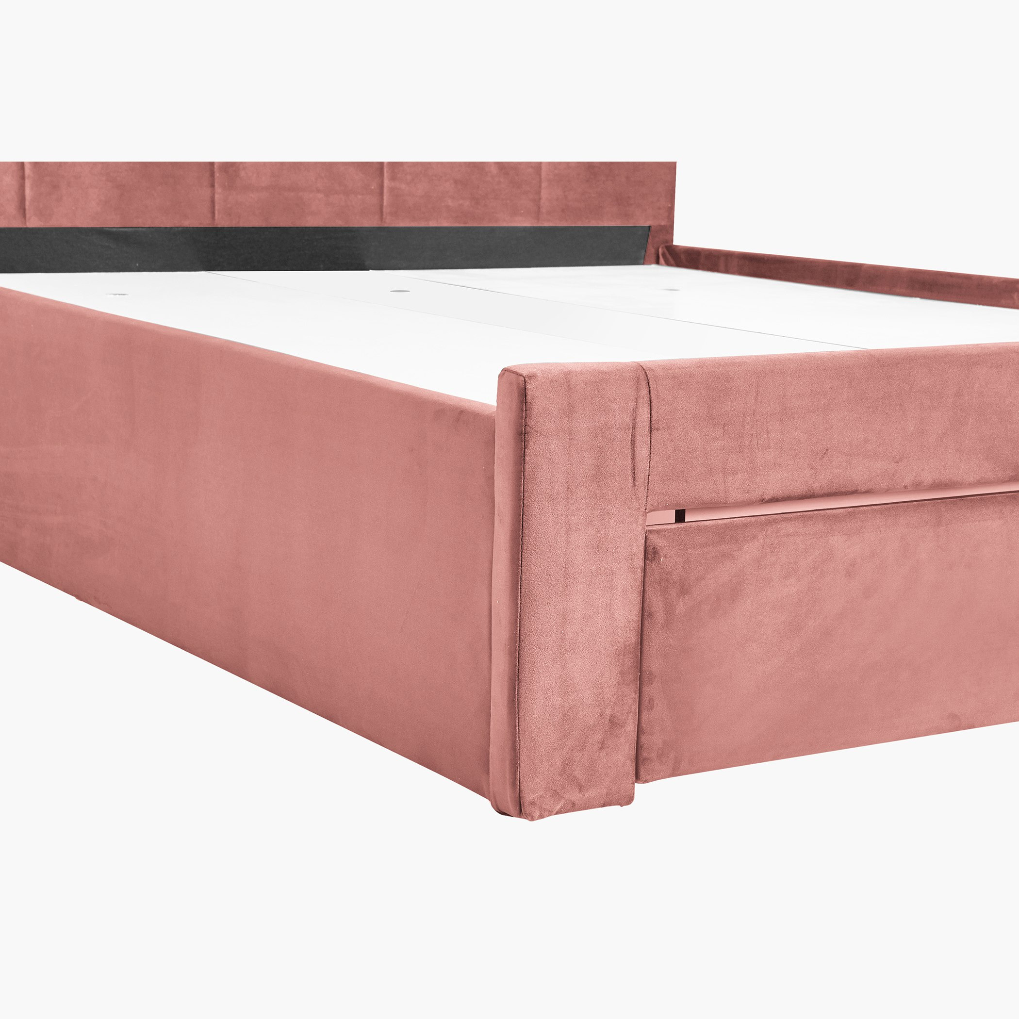 سرير كوين منجد بدرجين - هالمستاد من موڤو - 150x200 سم-hbxbedroom-bedsandbedsets-beds-queen-image-6