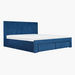 Halmstad King Upholstered Bed with 2 Drawers - 180x200 cm-King-thumbnailMobile-1