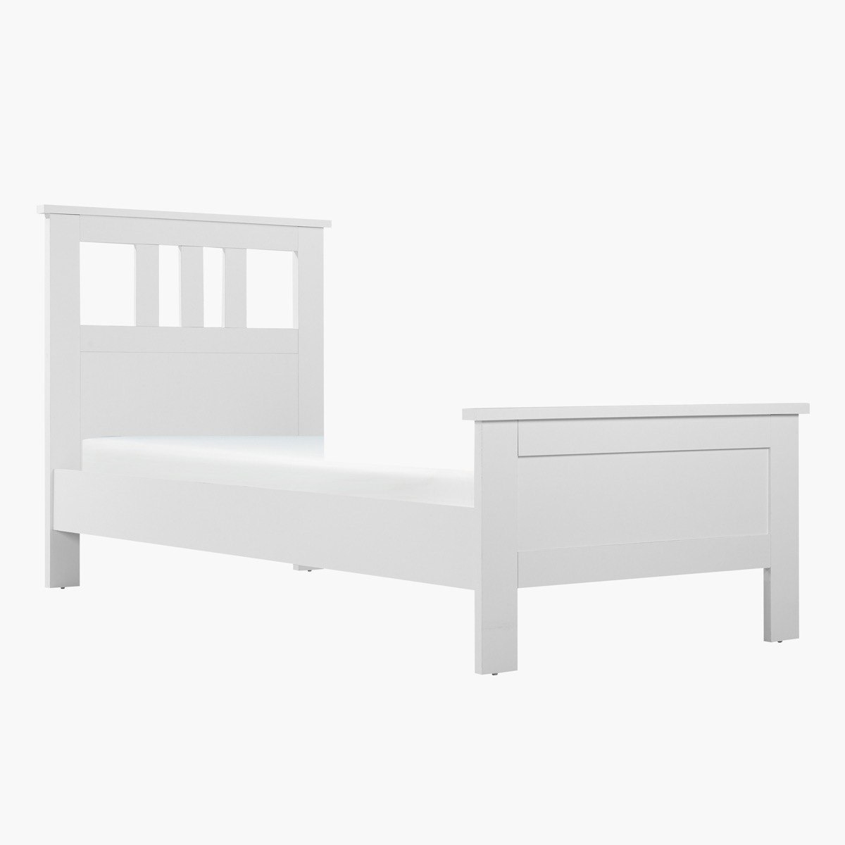 Hampton Nxt Single Bed - 90x200 cm-hbxfurniture-bedsandbedsets-beds-single-image-2