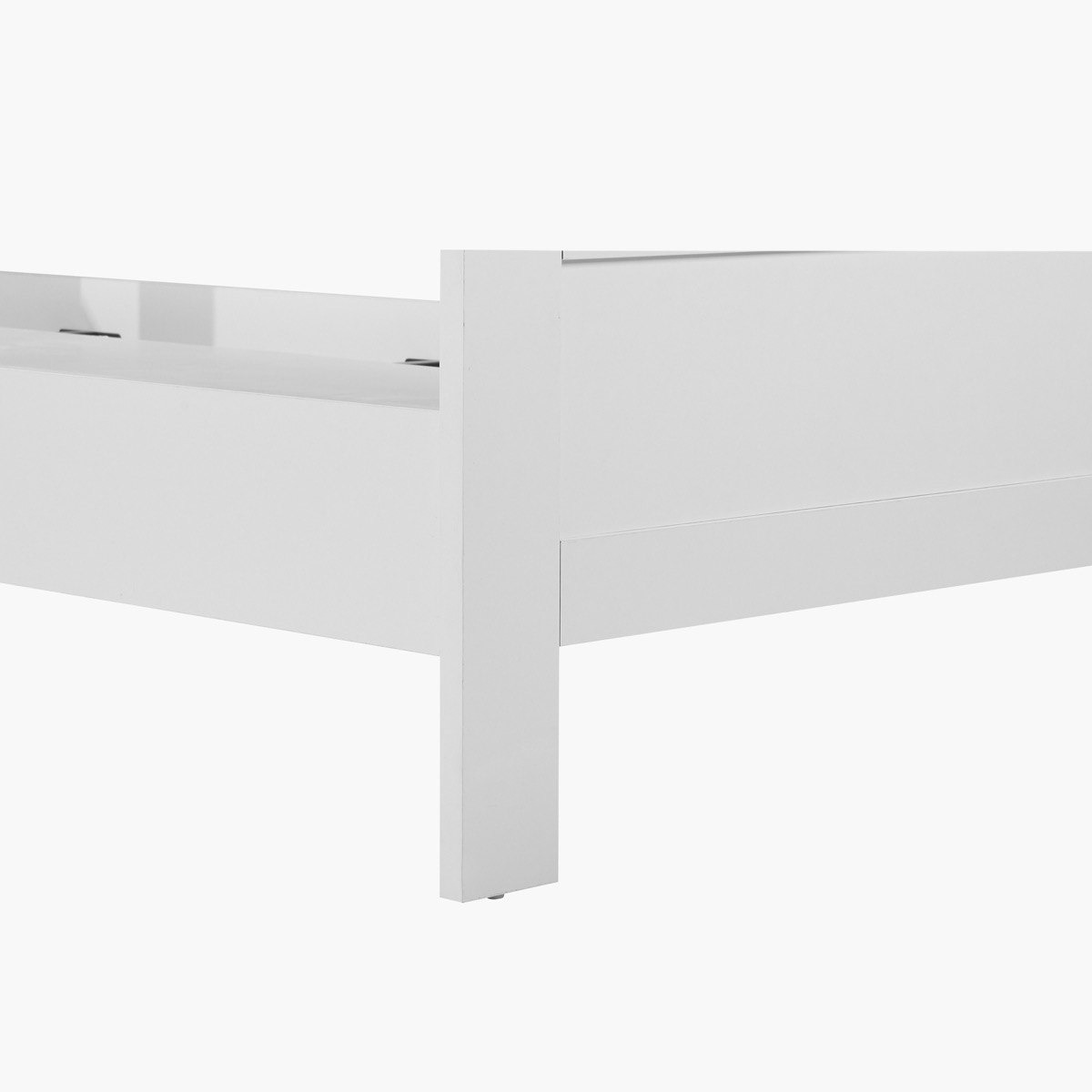 Hampton Nxt Single Bed - 90x200 cm-hbxfurniture-bedsandbedsets-beds-single-image-7