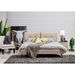 Majestic Upholstered King Bed - 180x200 cm-Beds-thumbnail-6