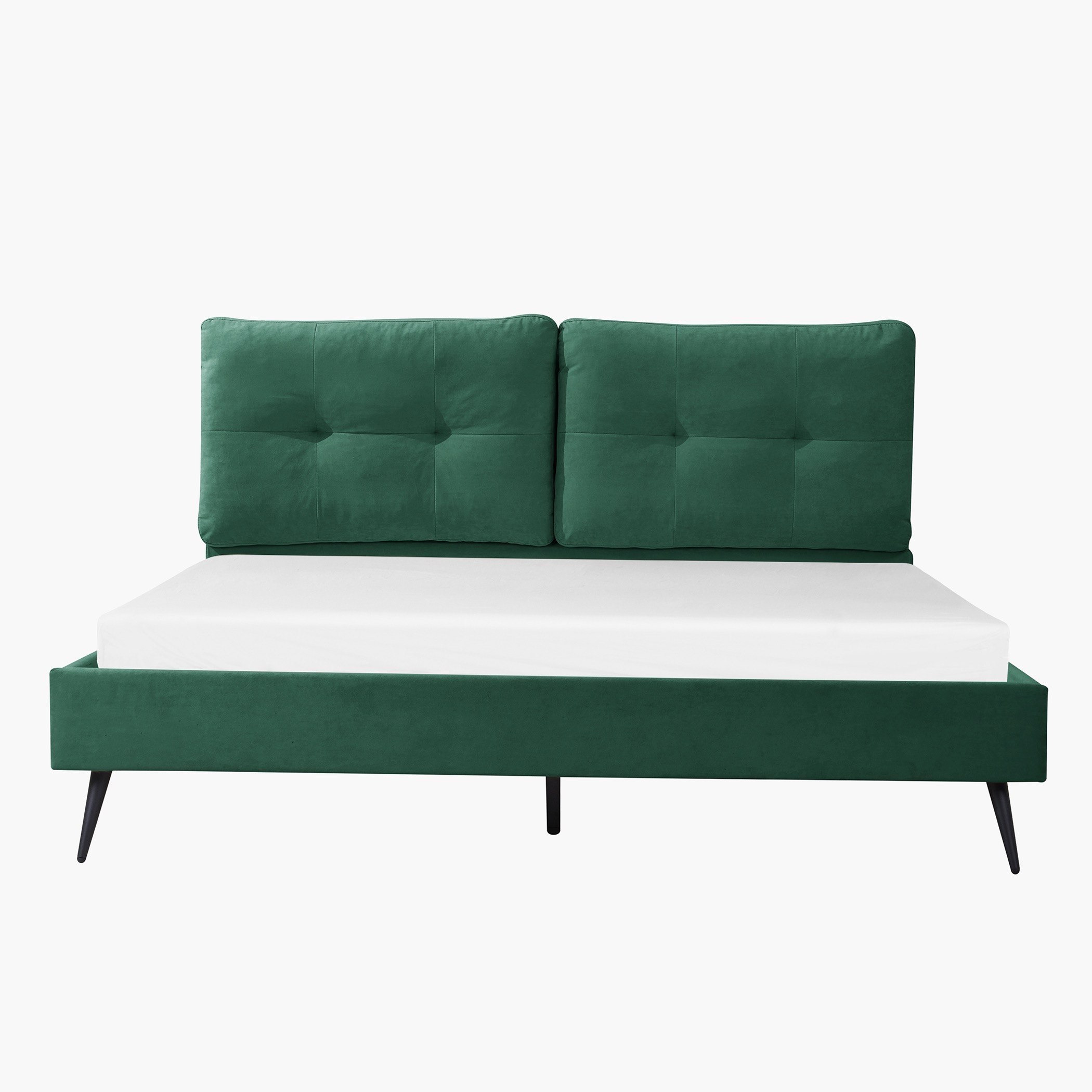 Movo Majestic Upholstered King Bed - 180x200 cm-hbxfurniture-bedsandbedsets-beds-king-image-3