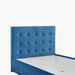 Oakland Upholstered Twin Bed - 120x200 cm-Twin-thumbnail-4
