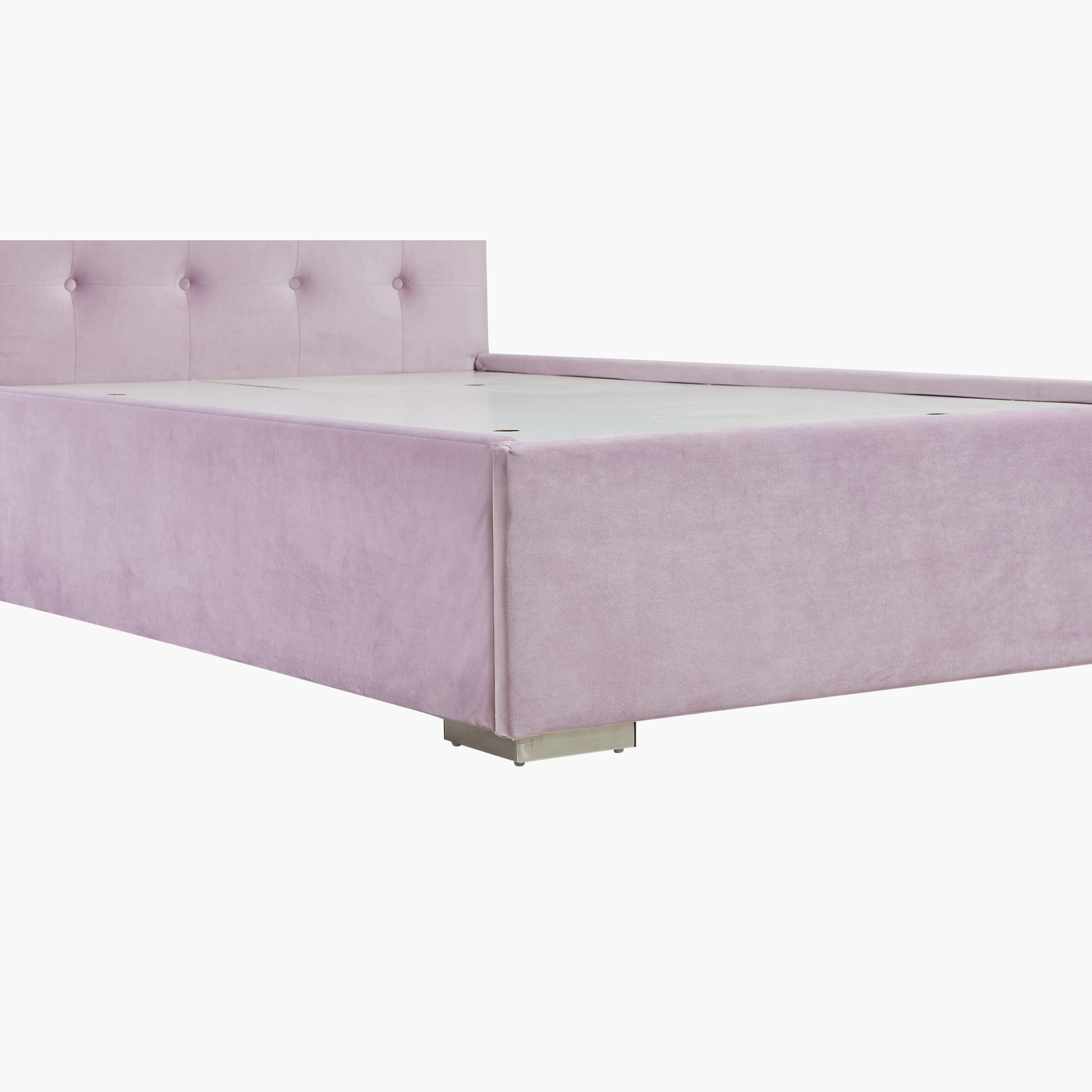 Movo Oakland Upholstered Twin Bed - 120x200 cm-hbxfurniture-kidsroom-kidsroomsets-twin-image-6