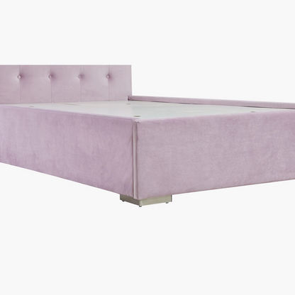 Oakland Upholstered Twin Bed - 120x200 cms