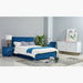 Oakland Upholstered Queen Bed - 150x200 cm-Queen-thumbnail-6